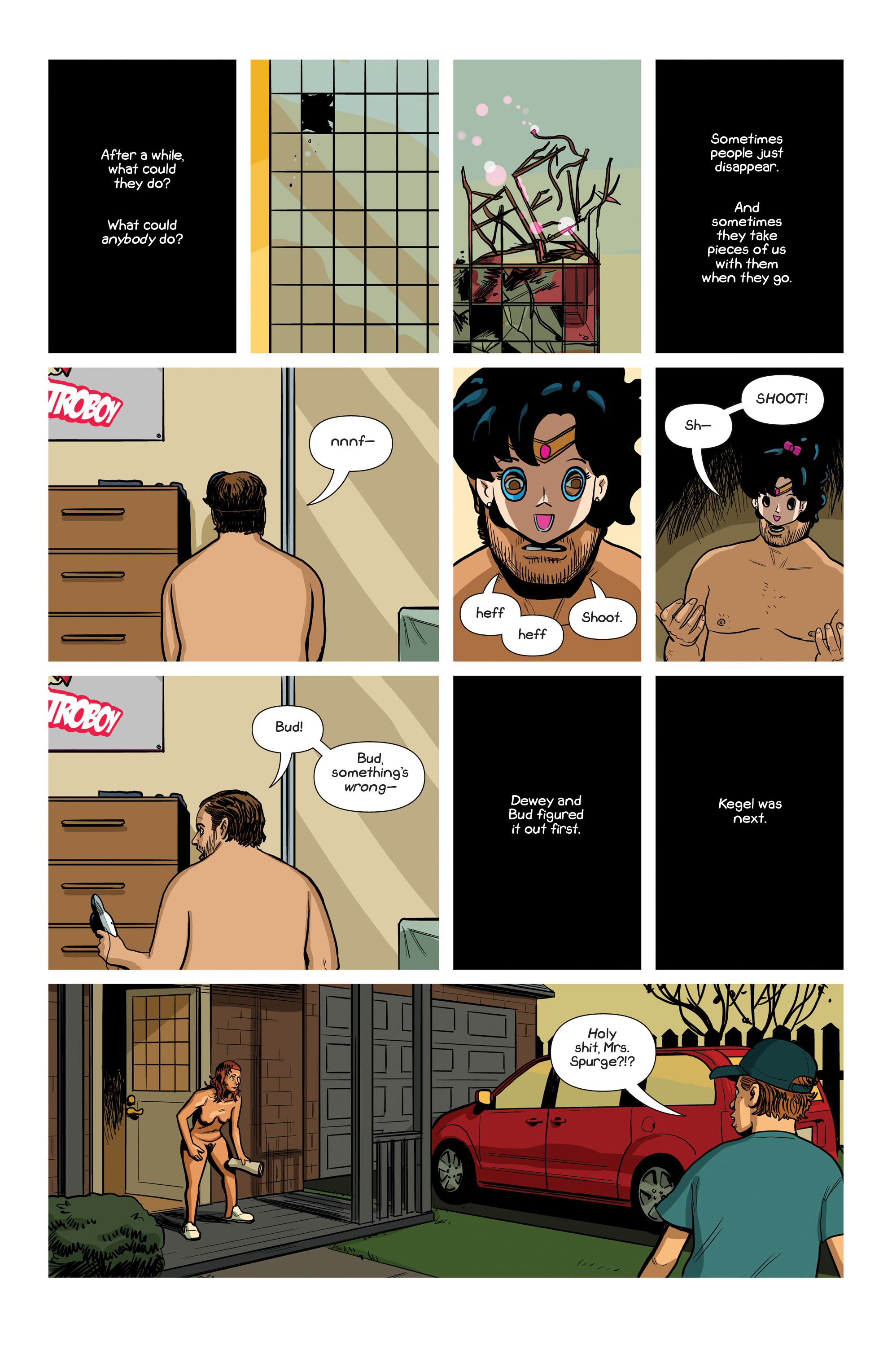 Read online Sex Criminals comic -  Issue #29 - 6