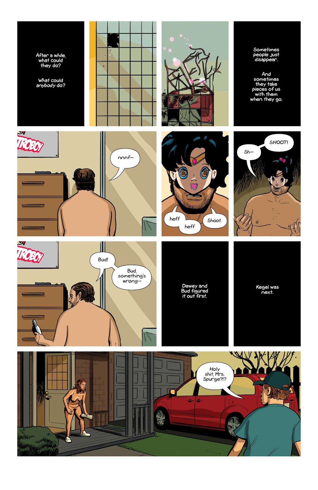 Sex Criminals issue 29 - Page 6