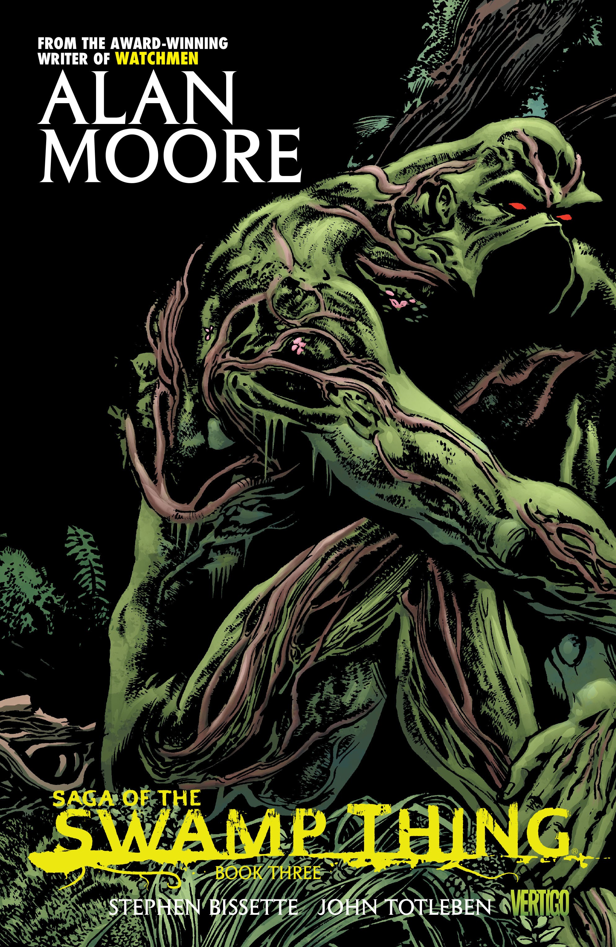 Read online Saga of the Swamp Thing comic -  Issue # TPB 3 (Part 1) - 1