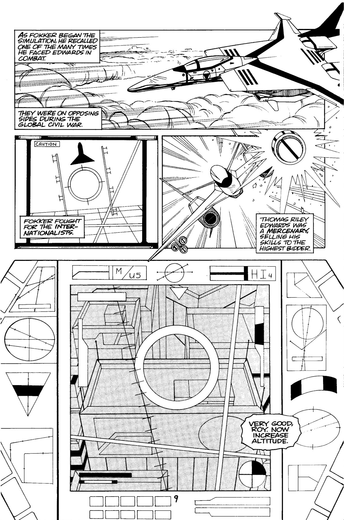 Read online Robotech: Return to Macross comic -  Issue #2 - 13