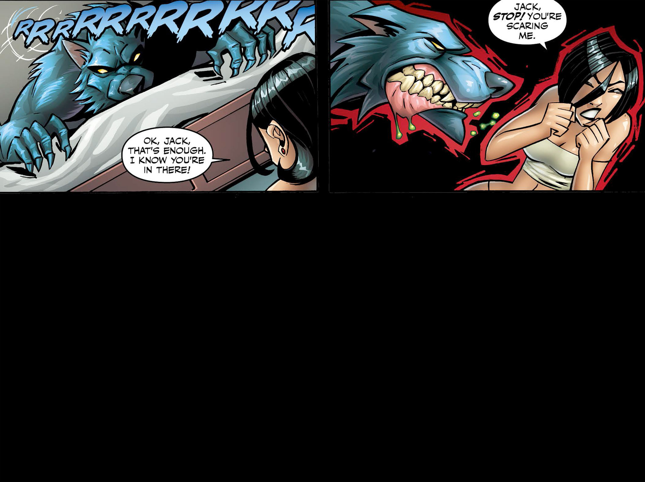 Read online Crimson Society comic -  Issue # TPB (Part 2) - 40