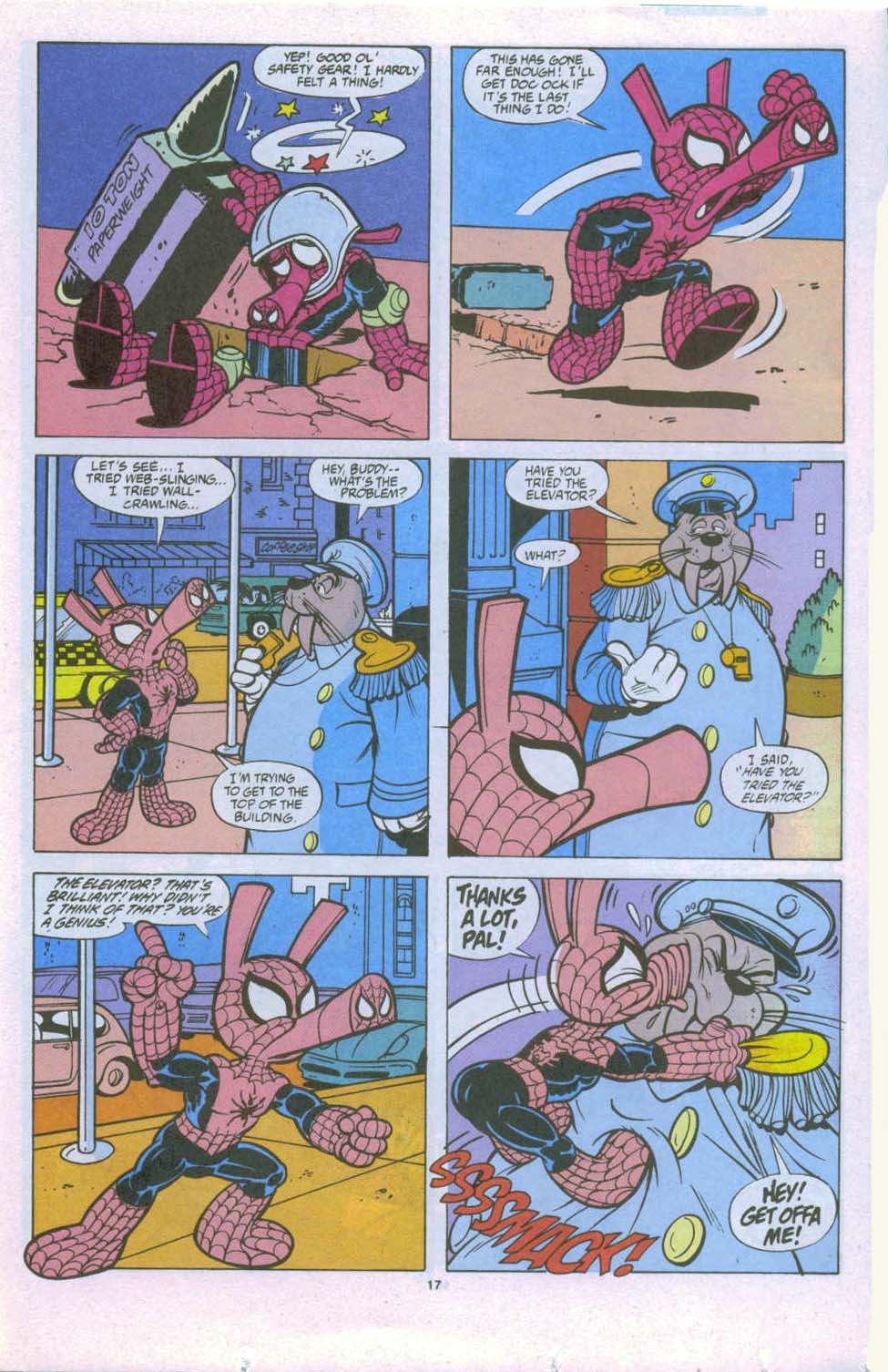 Read online What The--?! comic -  Issue #22 - 19