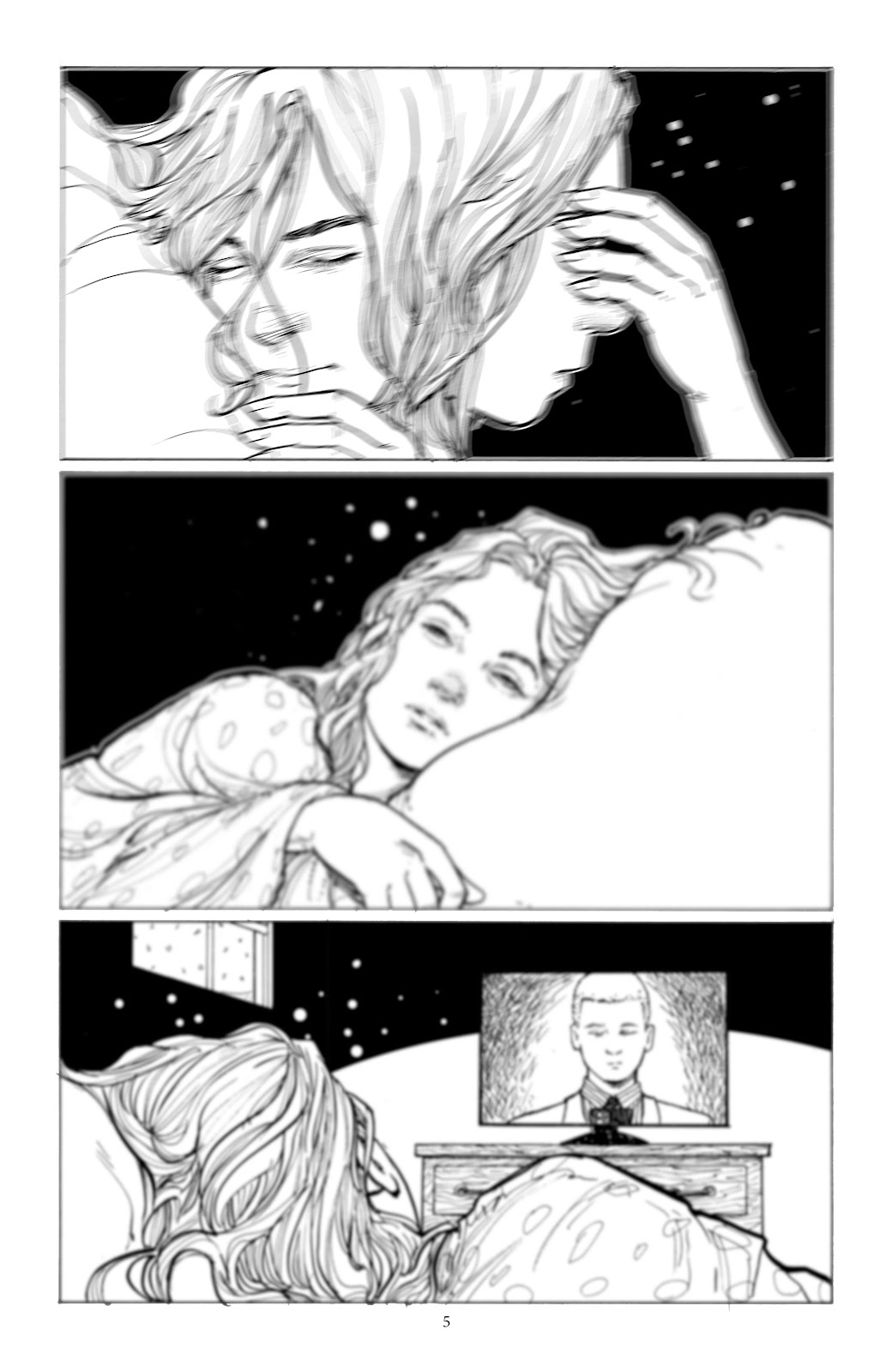 Parker Girls issue 7 - Page 5