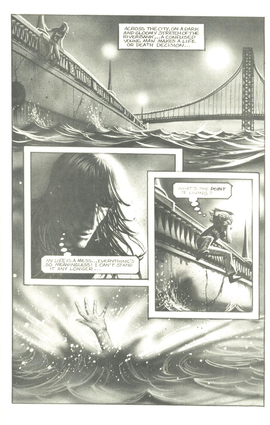 Read online Warlock 5 comic -  Issue #10 - 20