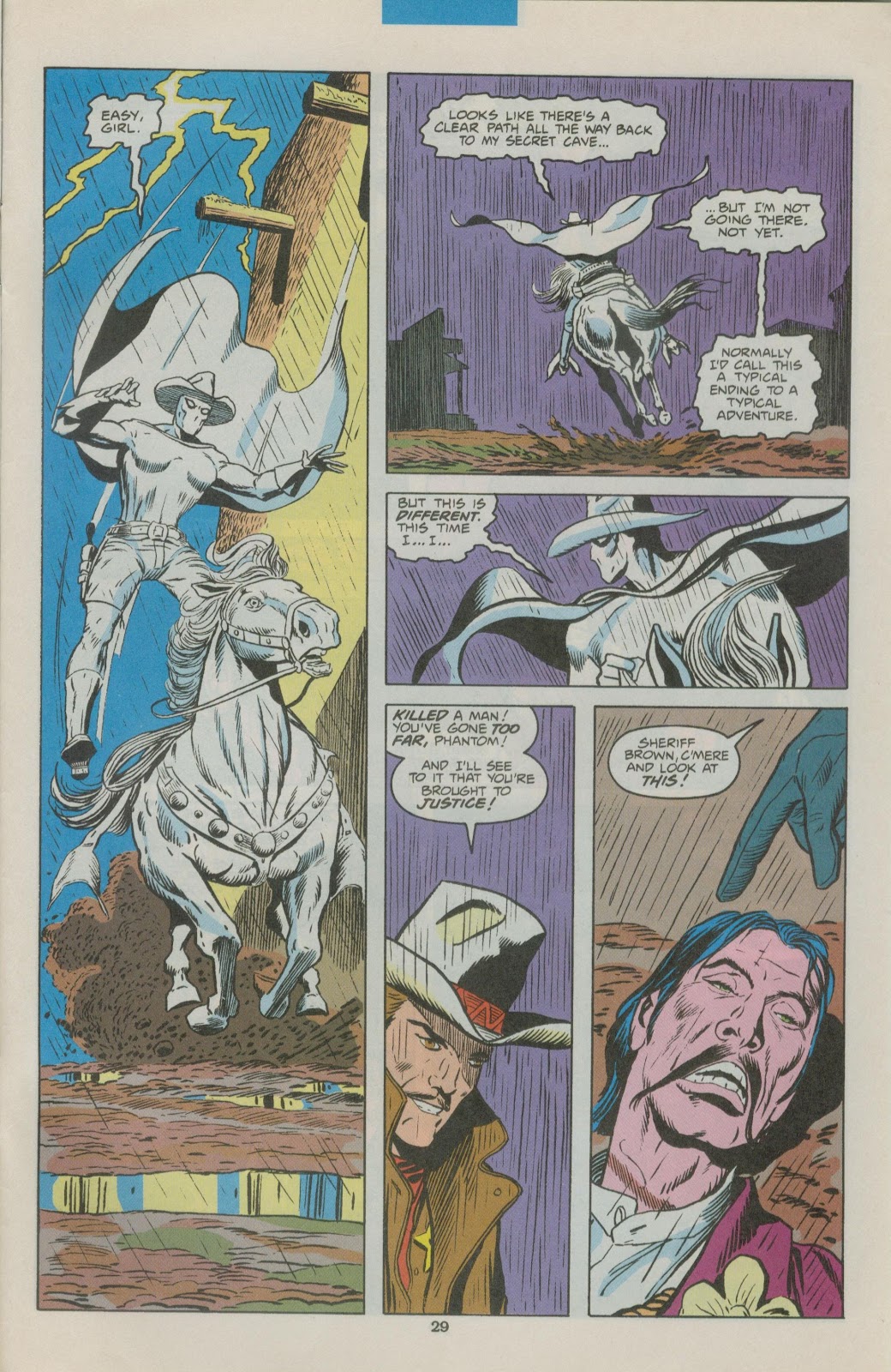 The Original Ghost Rider issue 8 - Page 22