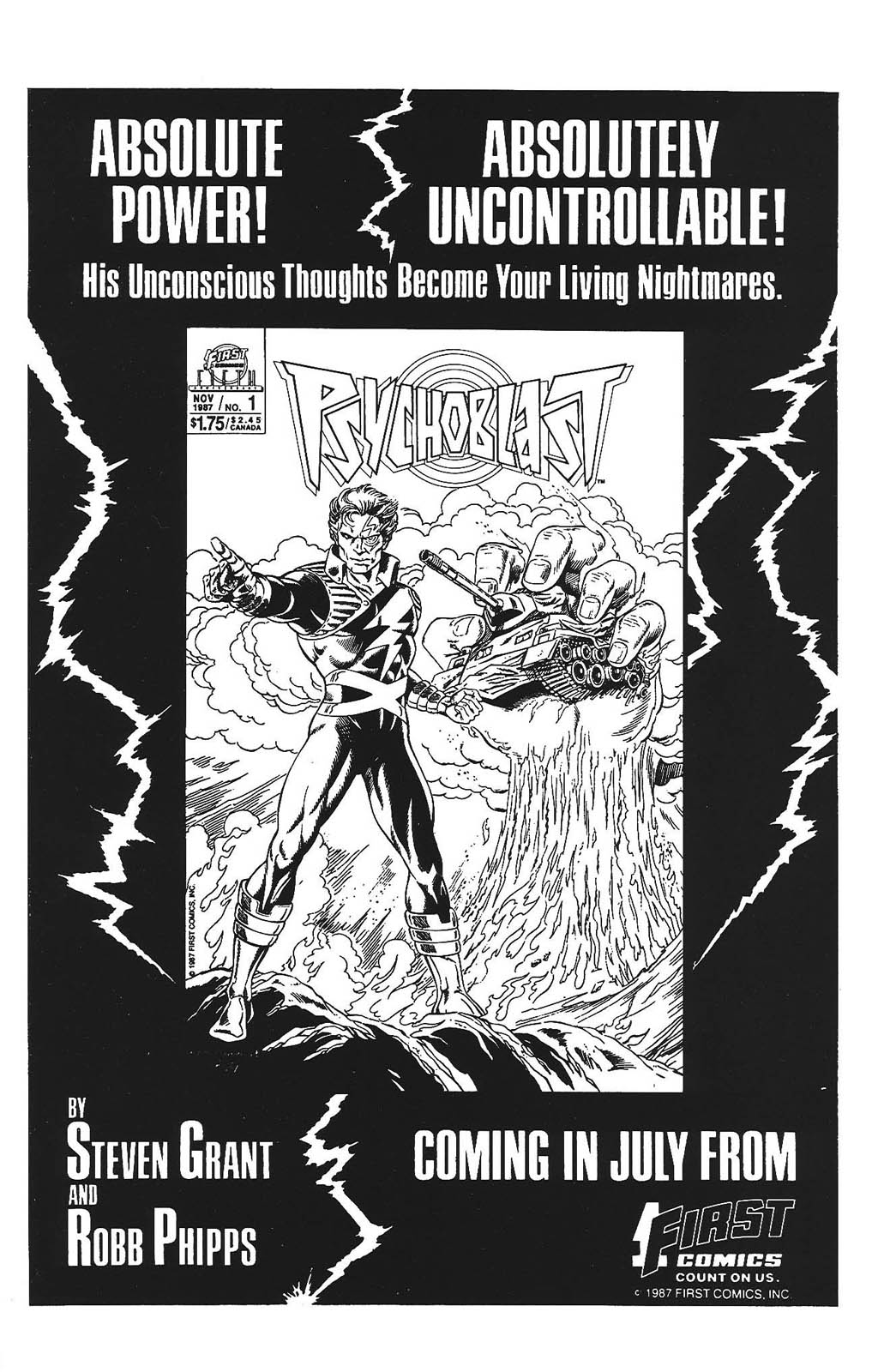 Read online Grimjack comic -  Issue #40 - 35