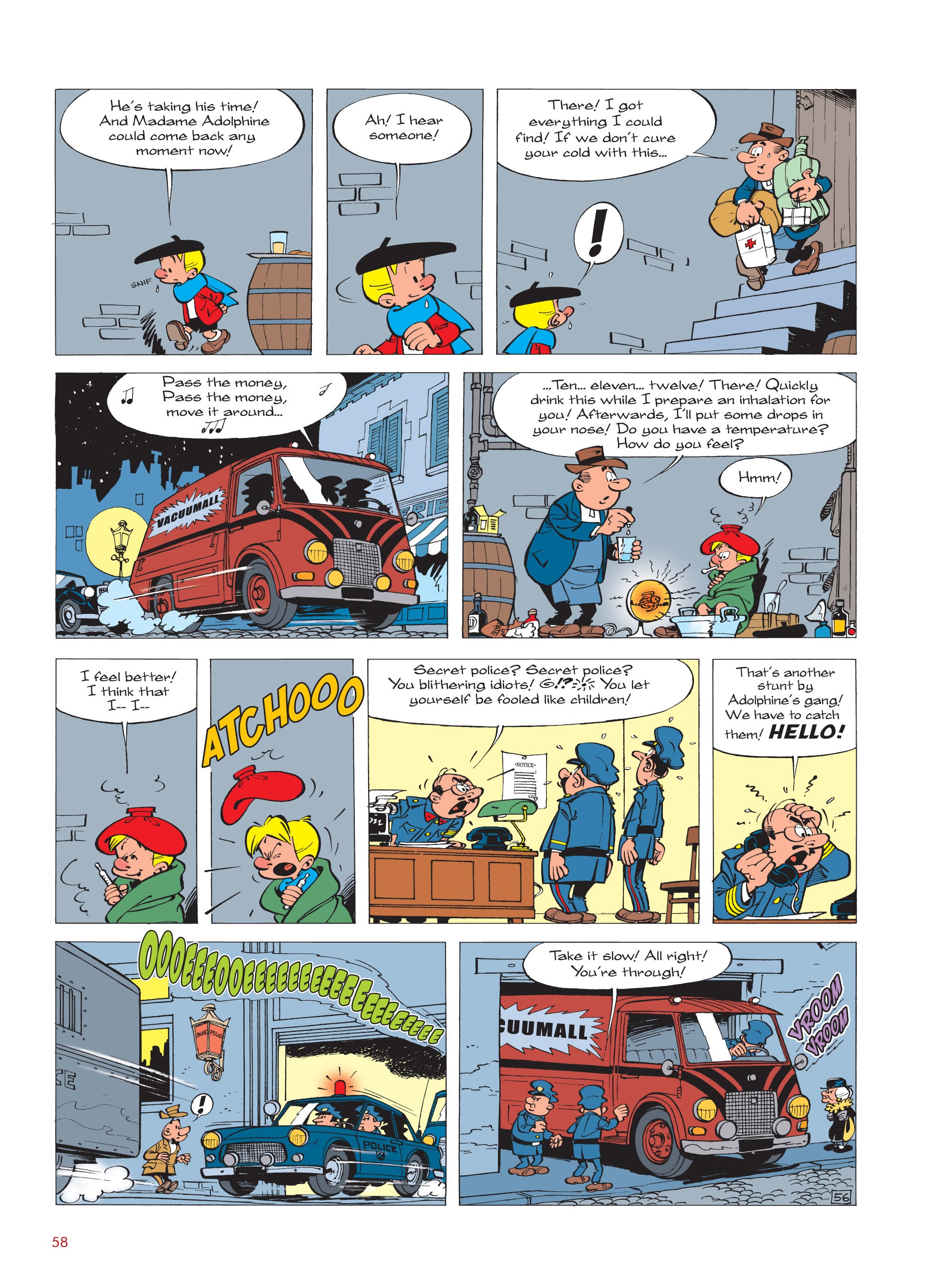 Read online Benny Breakiron comic -  Issue #2 - 59