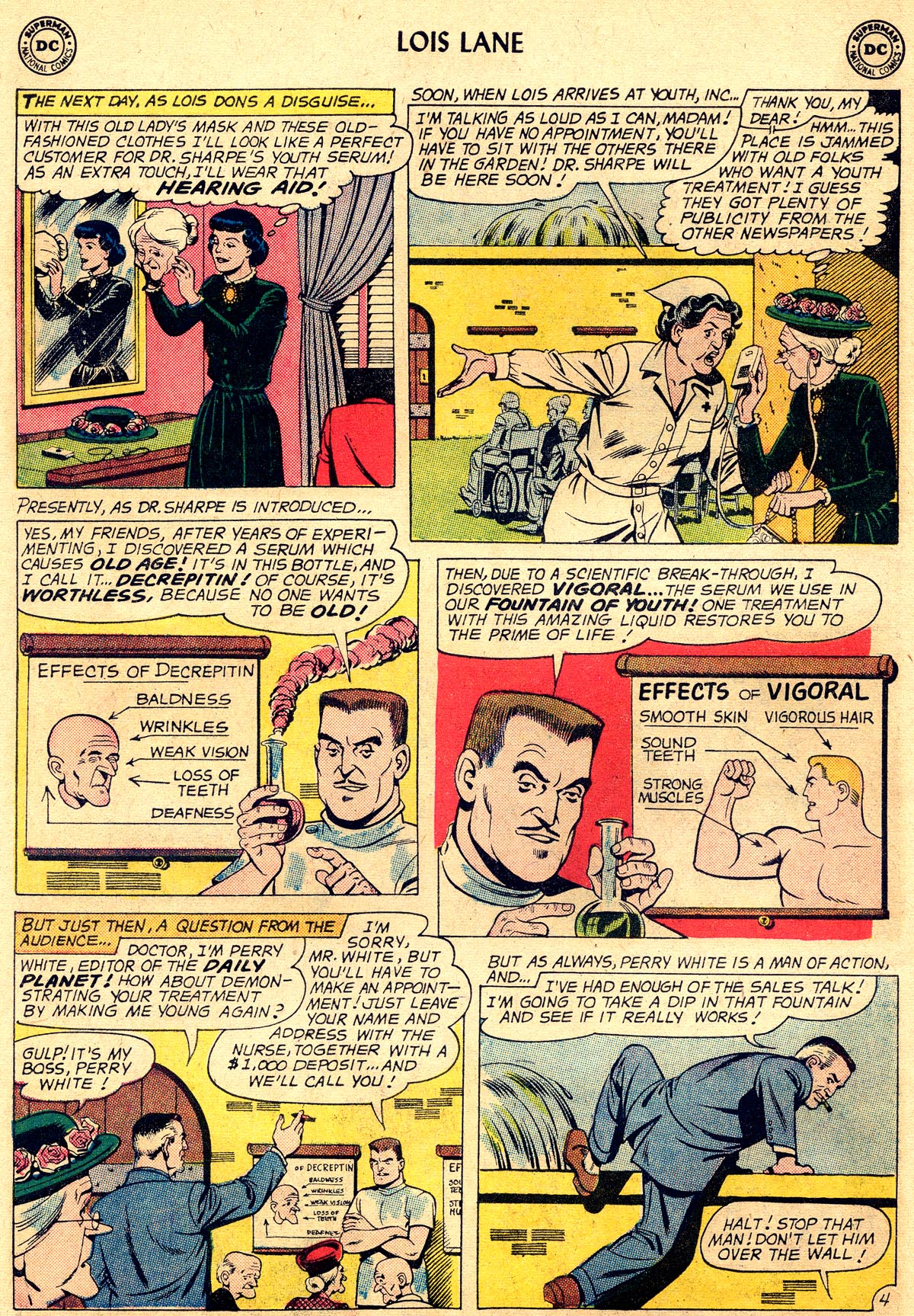 Read online Superman's Girl Friend, Lois Lane comic -  Issue #40 - 6