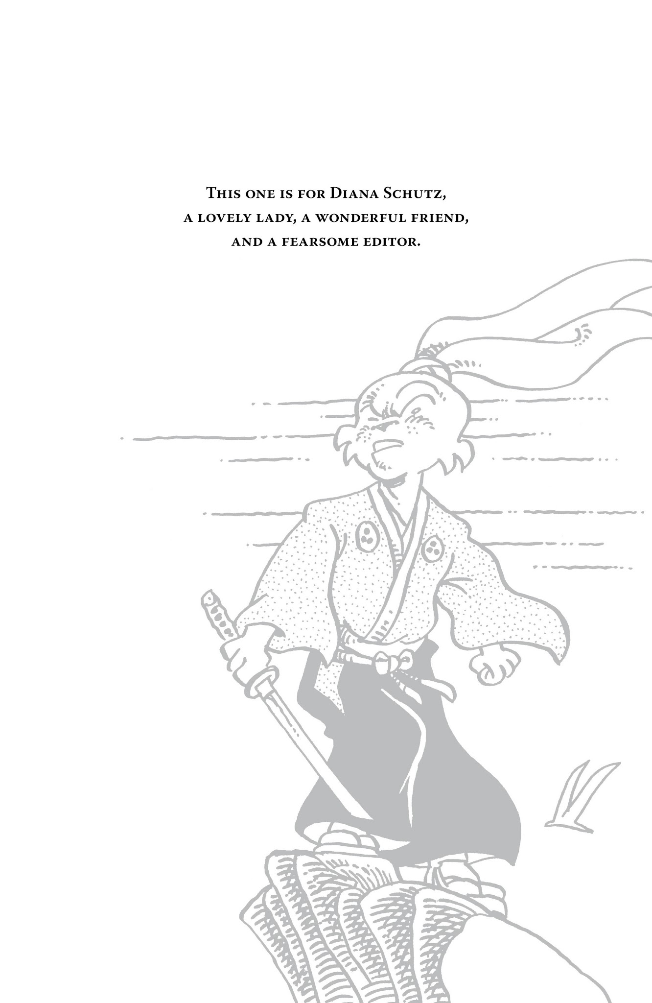 Read online The Usagi Yojimbo Saga comic -  Issue # TPB 1 - 6