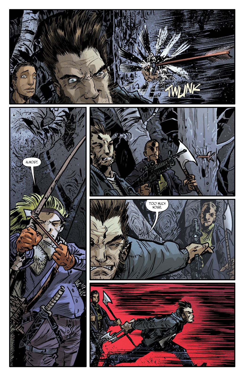 Spread issue 19 - Page 16