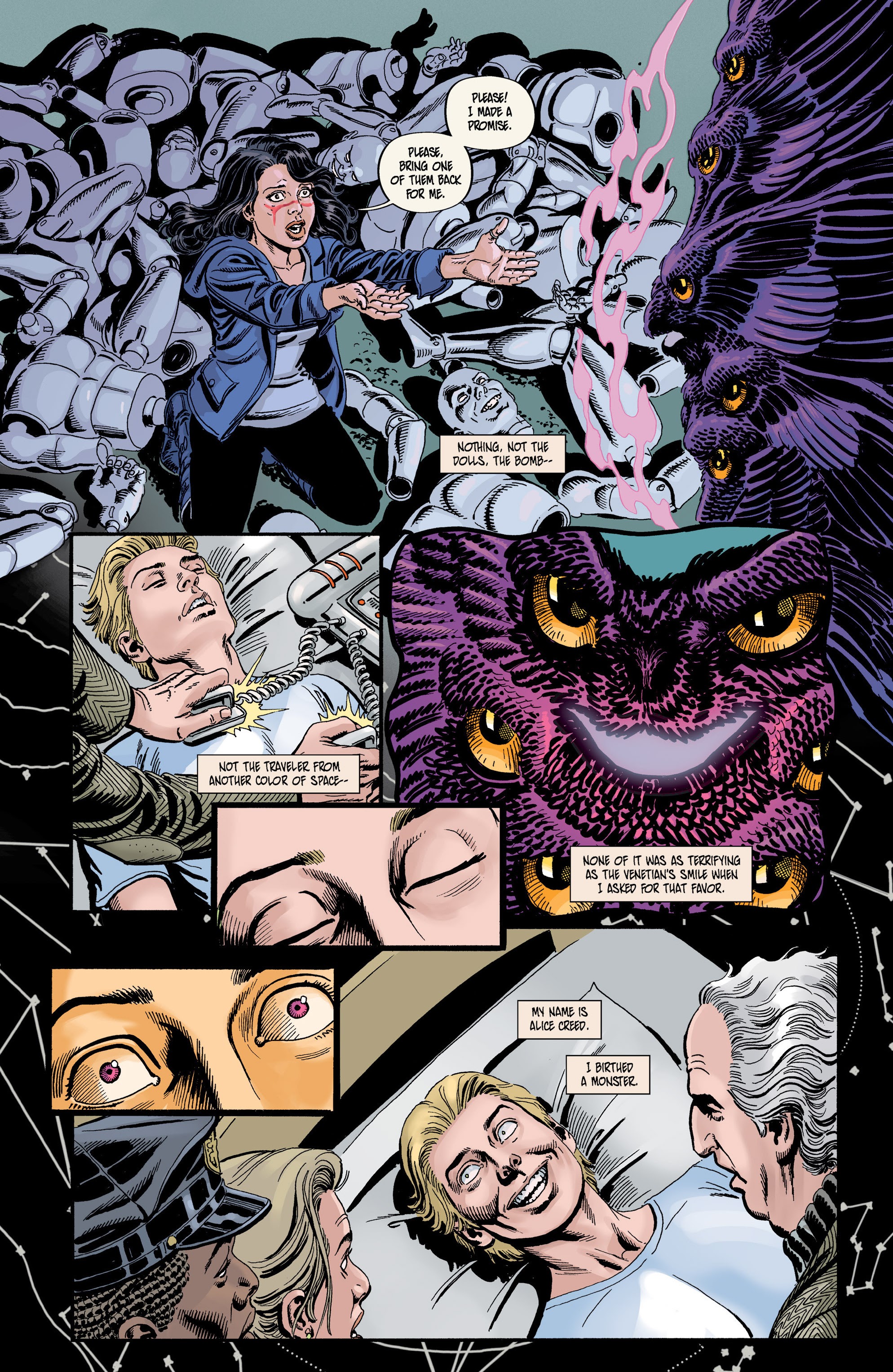 Read online Semiautomagic comic -  Issue # TPB - 55