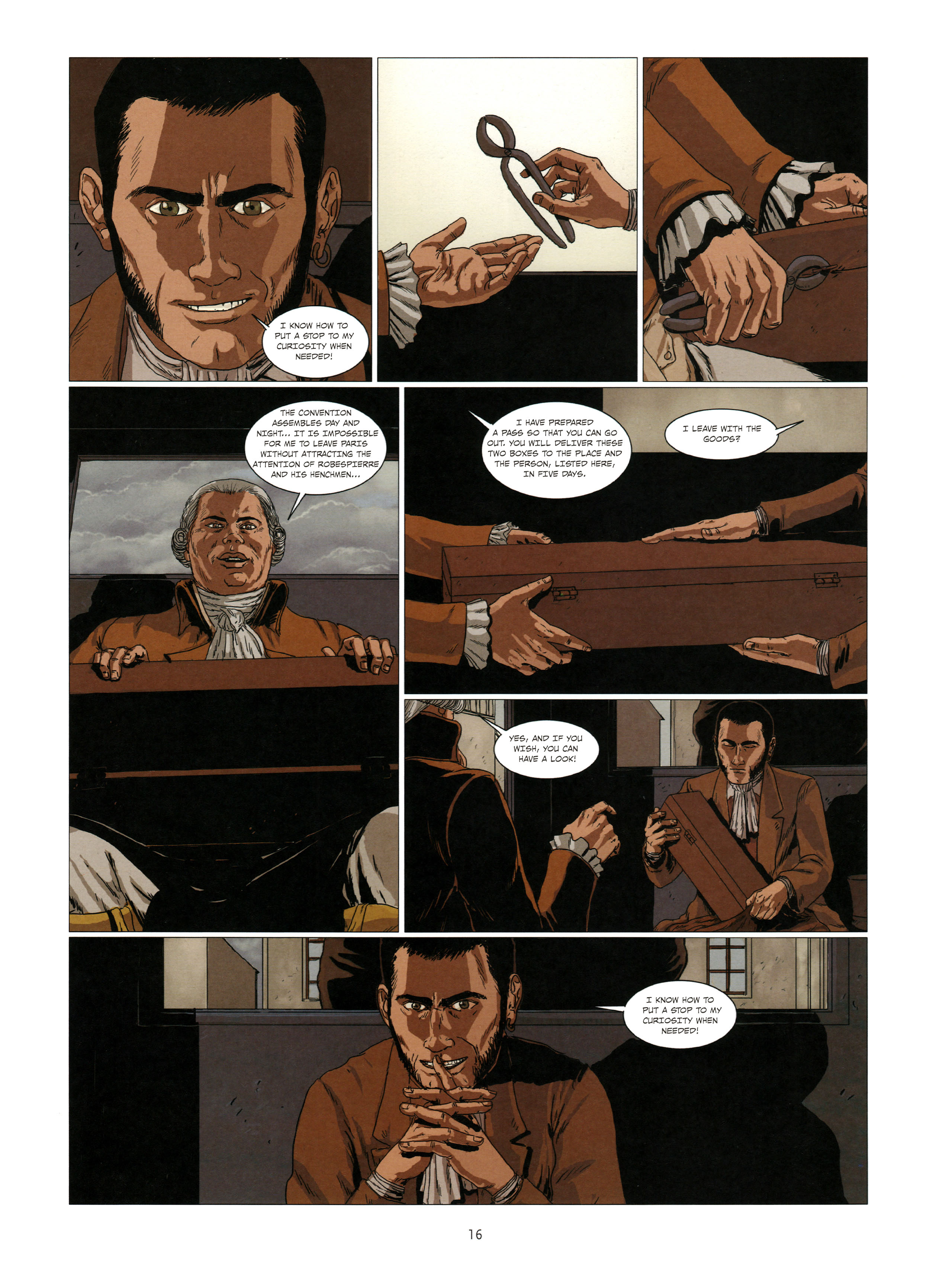 Read online D-Day comic -  Issue #11 - 18