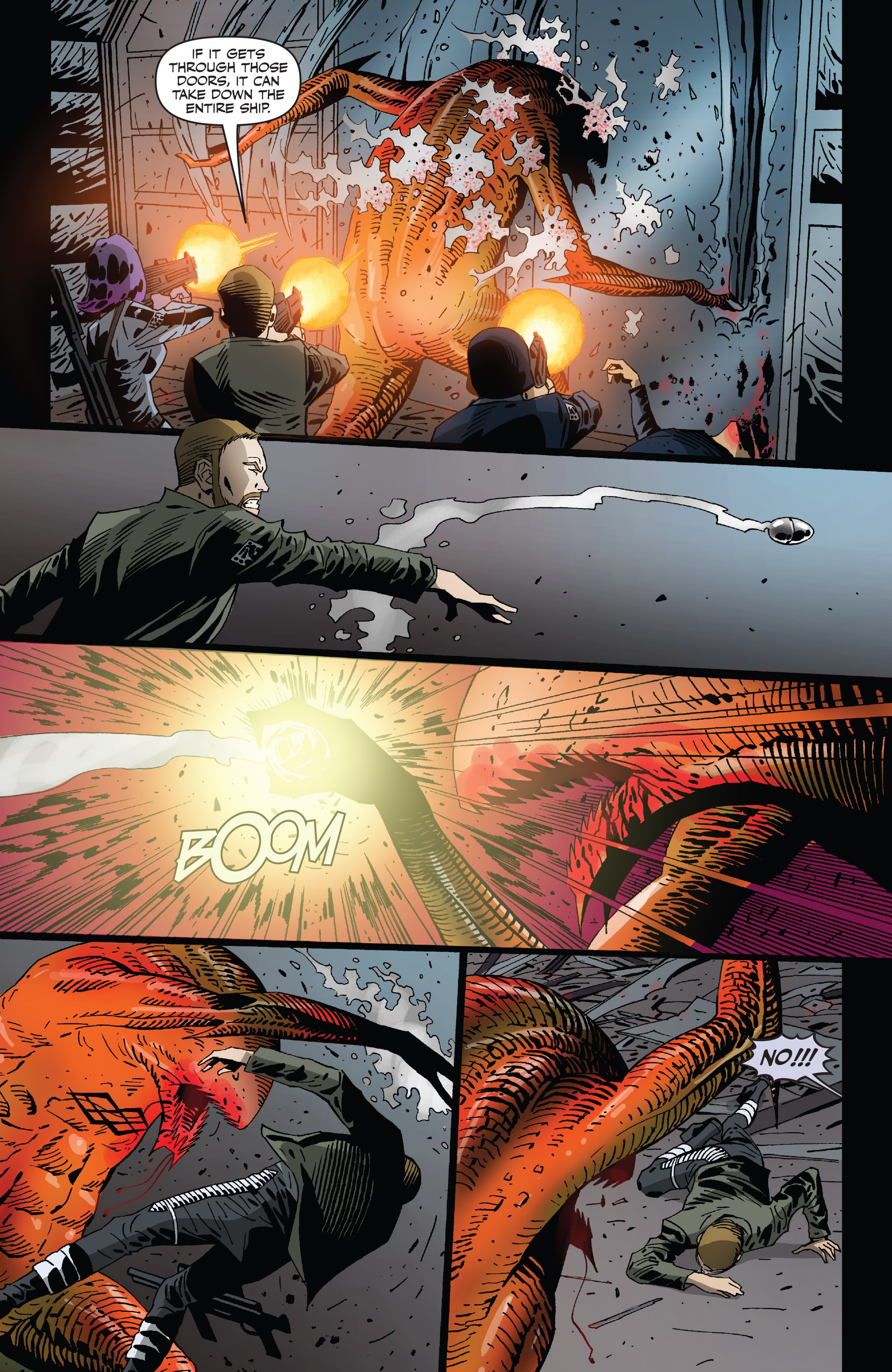 Read online Darklight comic -  Issue # TPB - 47