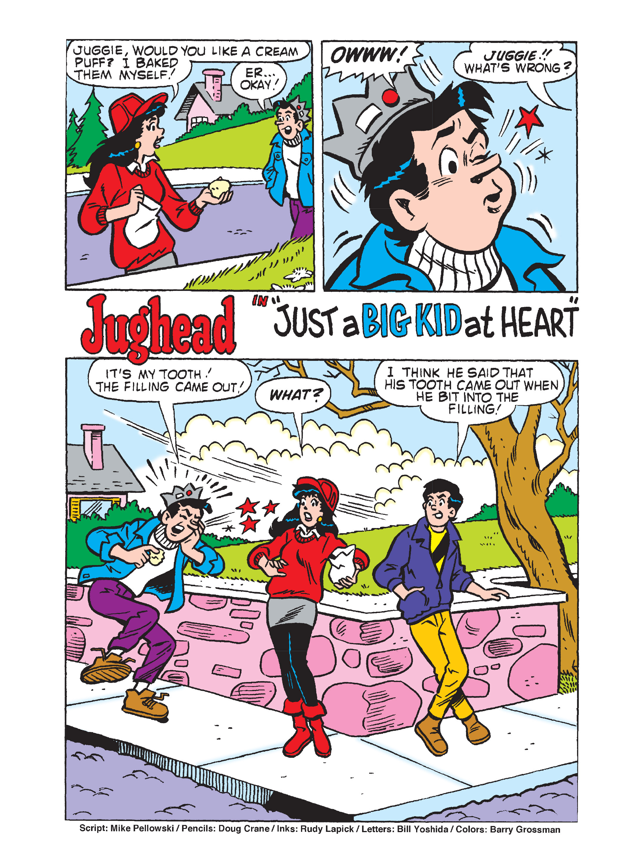 Read online Jughead's Double Digest Magazine comic -  Issue #200 (Part 3) - 58