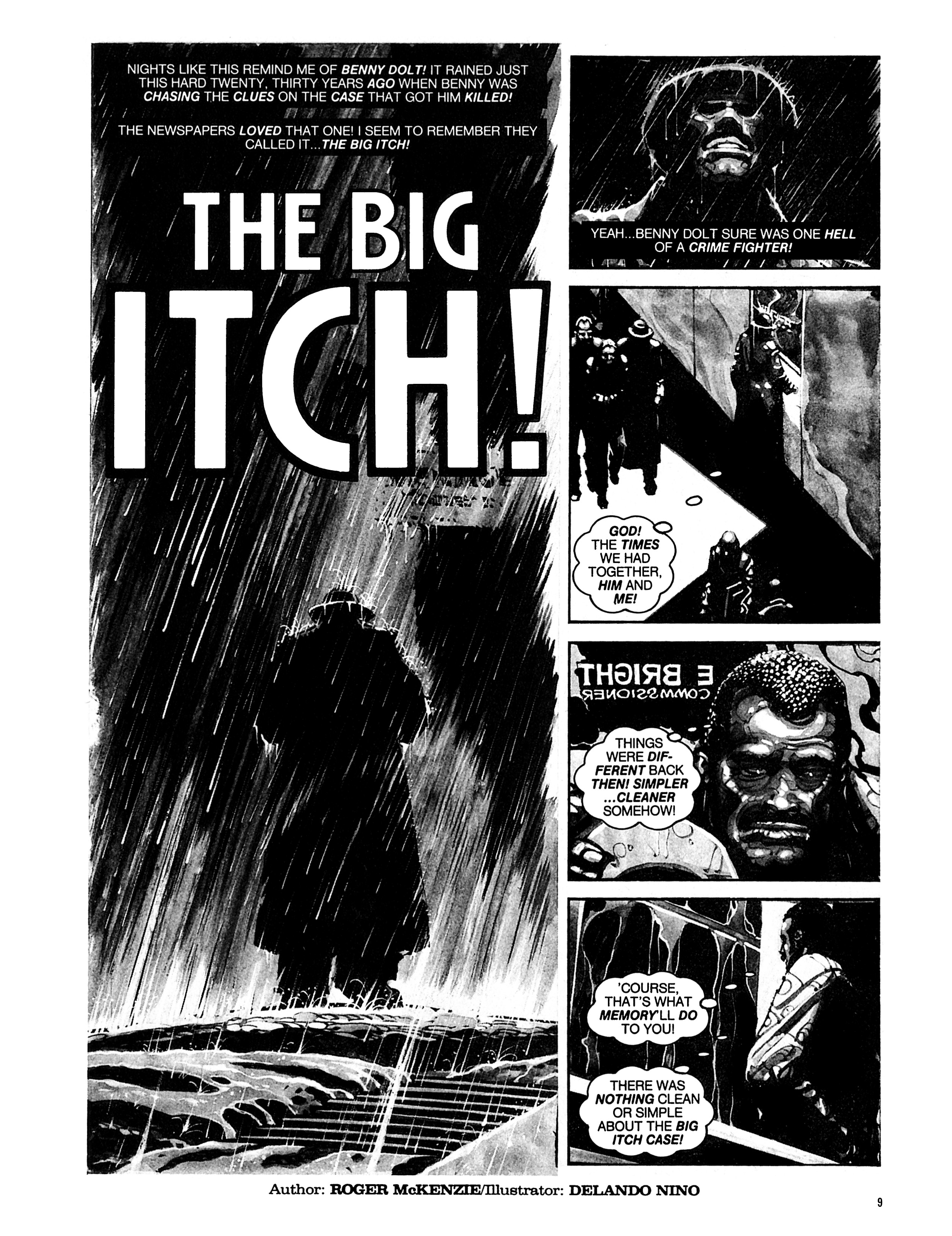 Read online Creepy Archives comic -  Issue # TPB 29 (Part 1) - 11