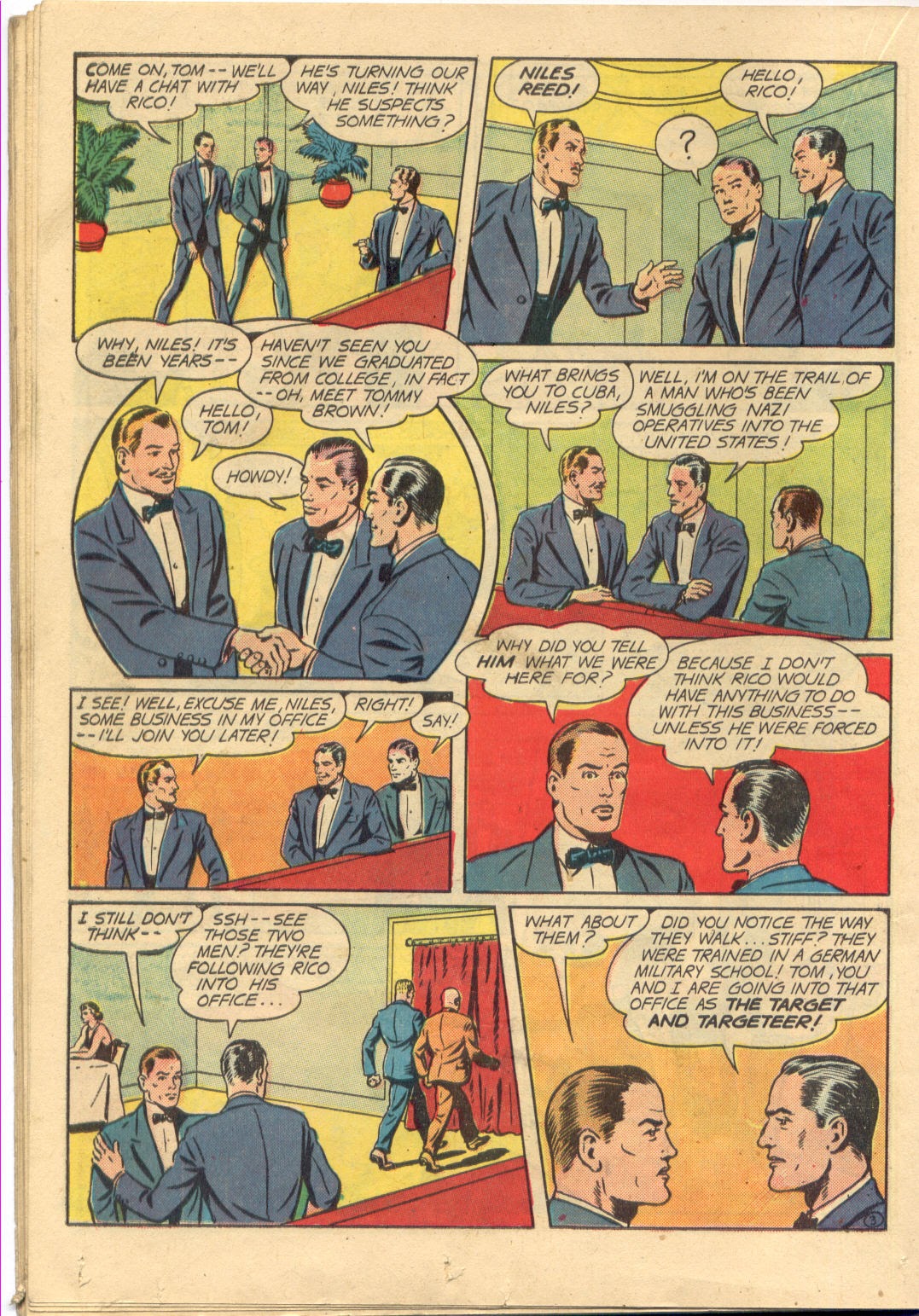 Read online Target Comics comic -  Issue #43 - 40
