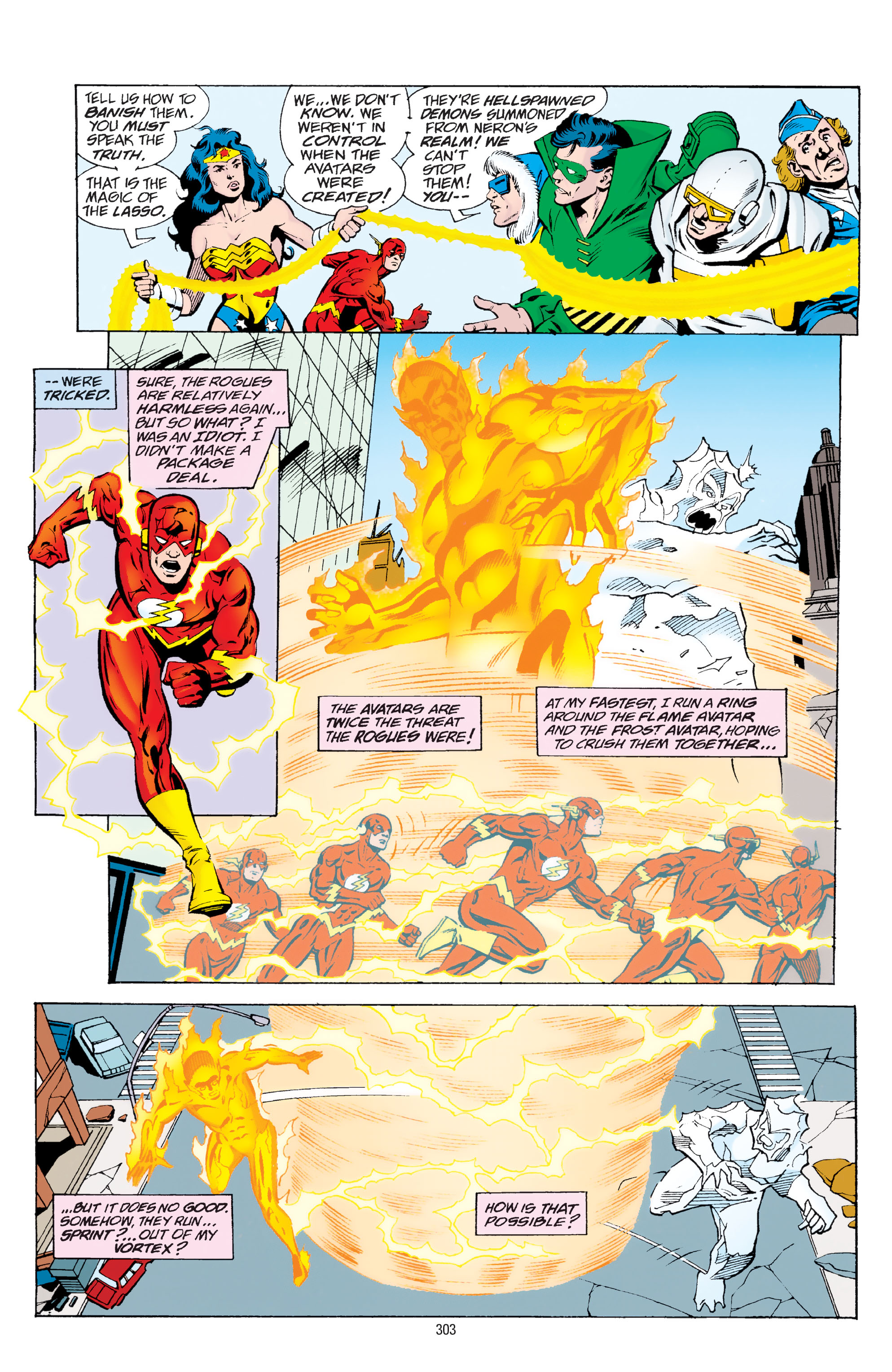 Read online Flash by Mark Waid comic -  Issue # TPB 6 (Part 3) - 99