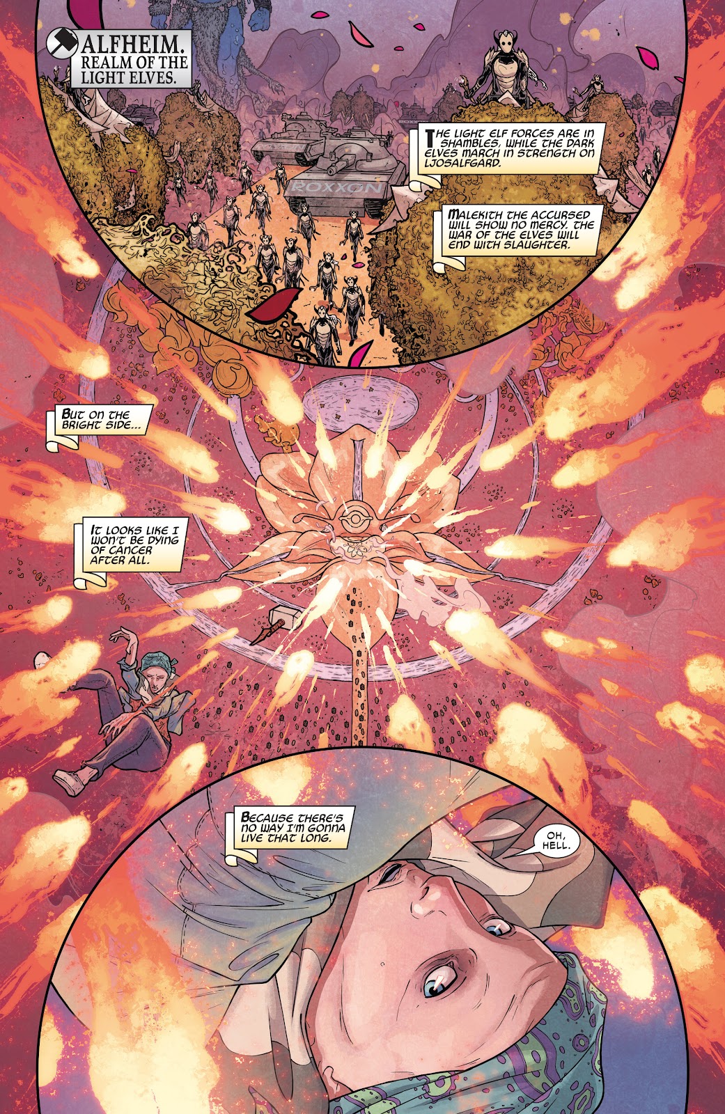 Thor by Jason Aaron & Russell Dauterman issue TPB 2 (Part 1) - Page 74