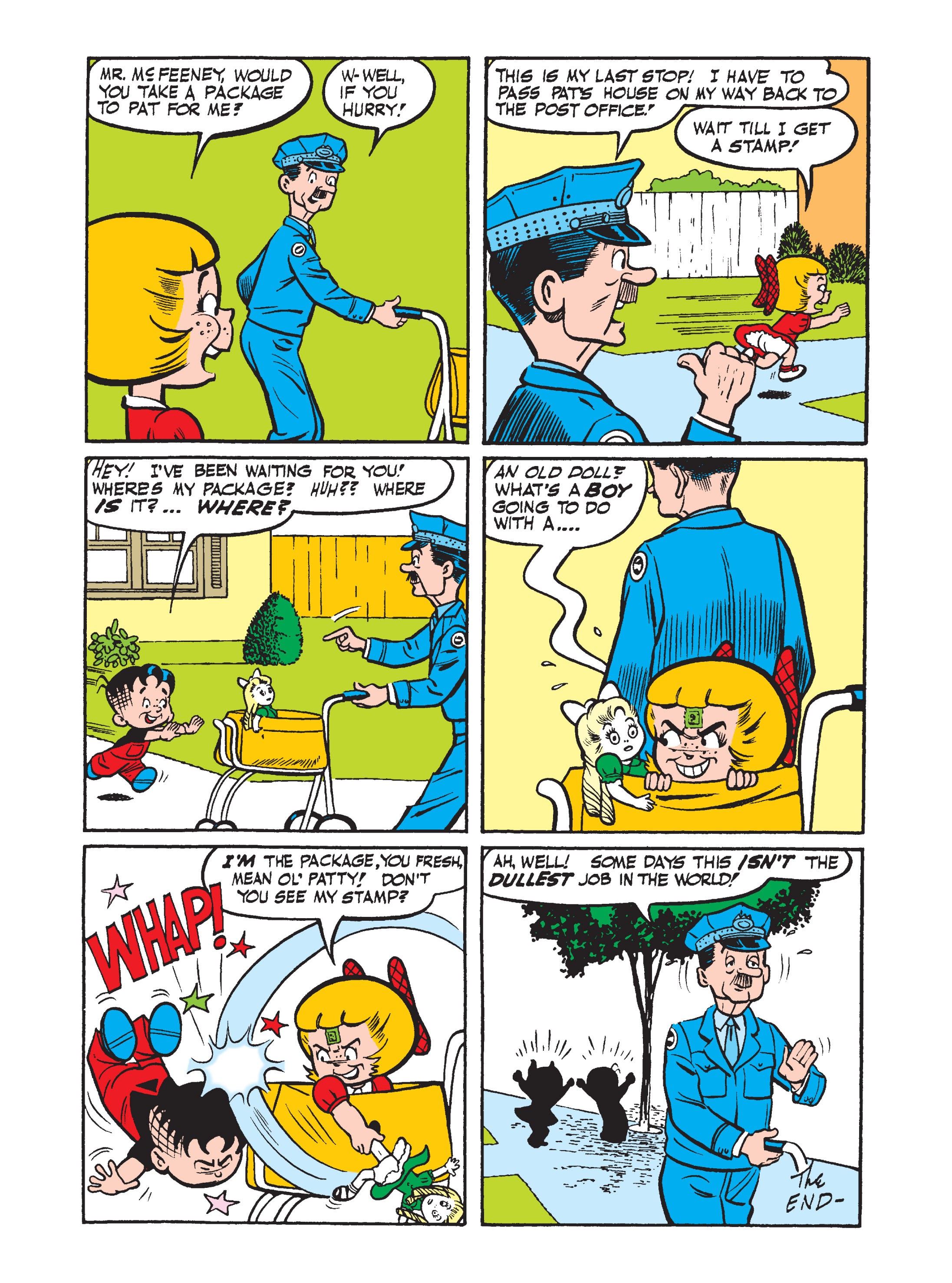 Read online Archie's Double Digest Magazine comic -  Issue #239 - 132