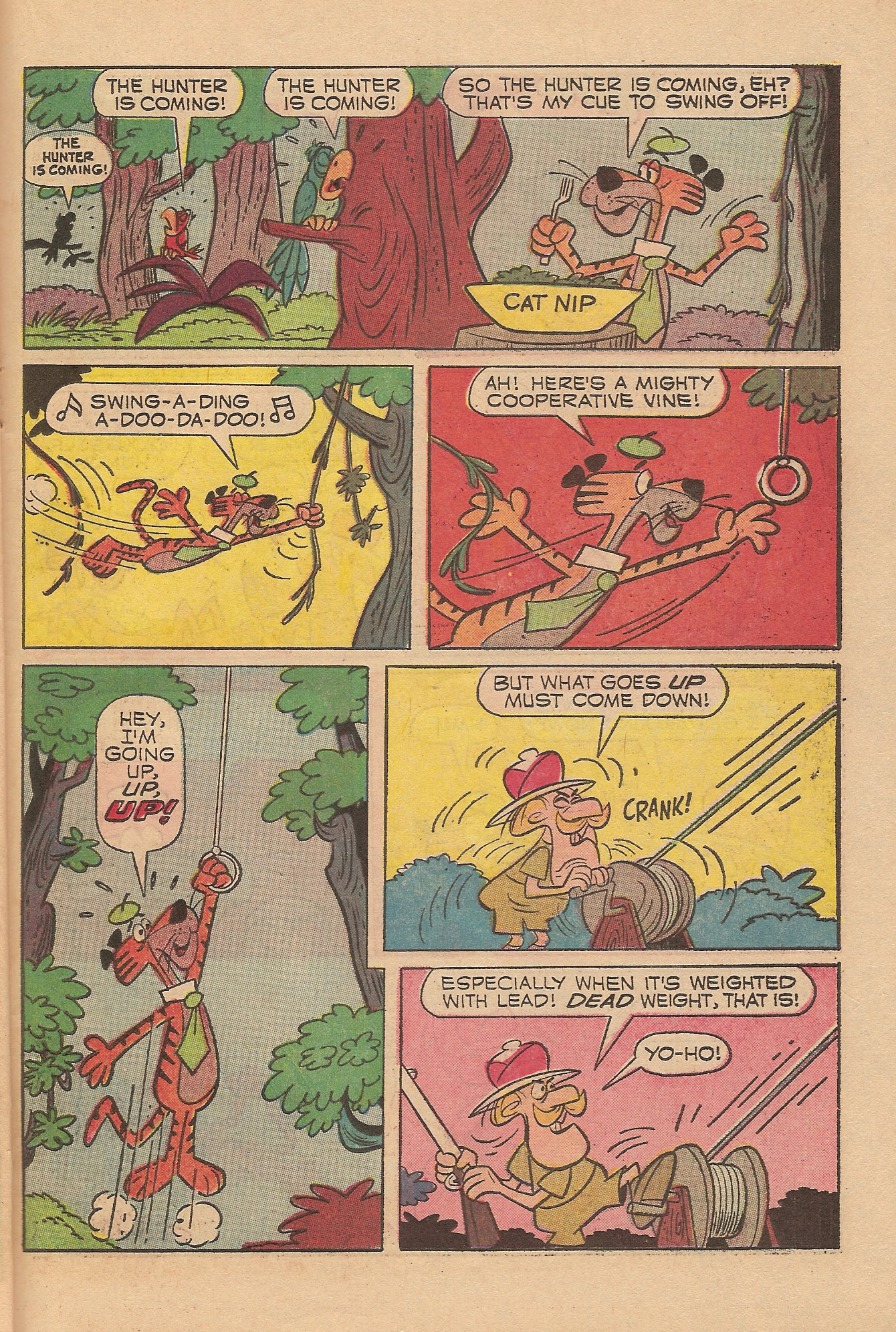 Read online Beep Beep The Road Runner comic -  Issue #16 - 23