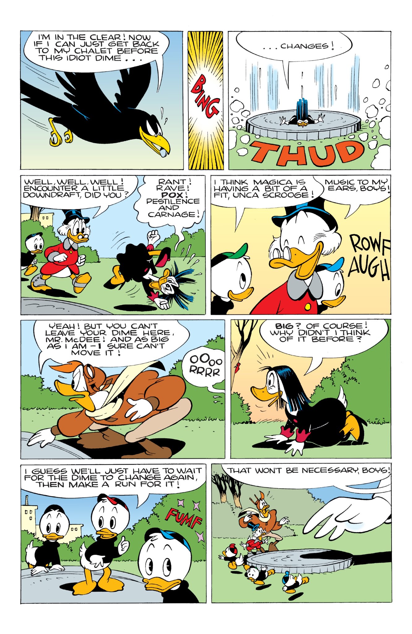 Read online Ducktales Classics comic -  Issue # TPB (Part 1) - 14