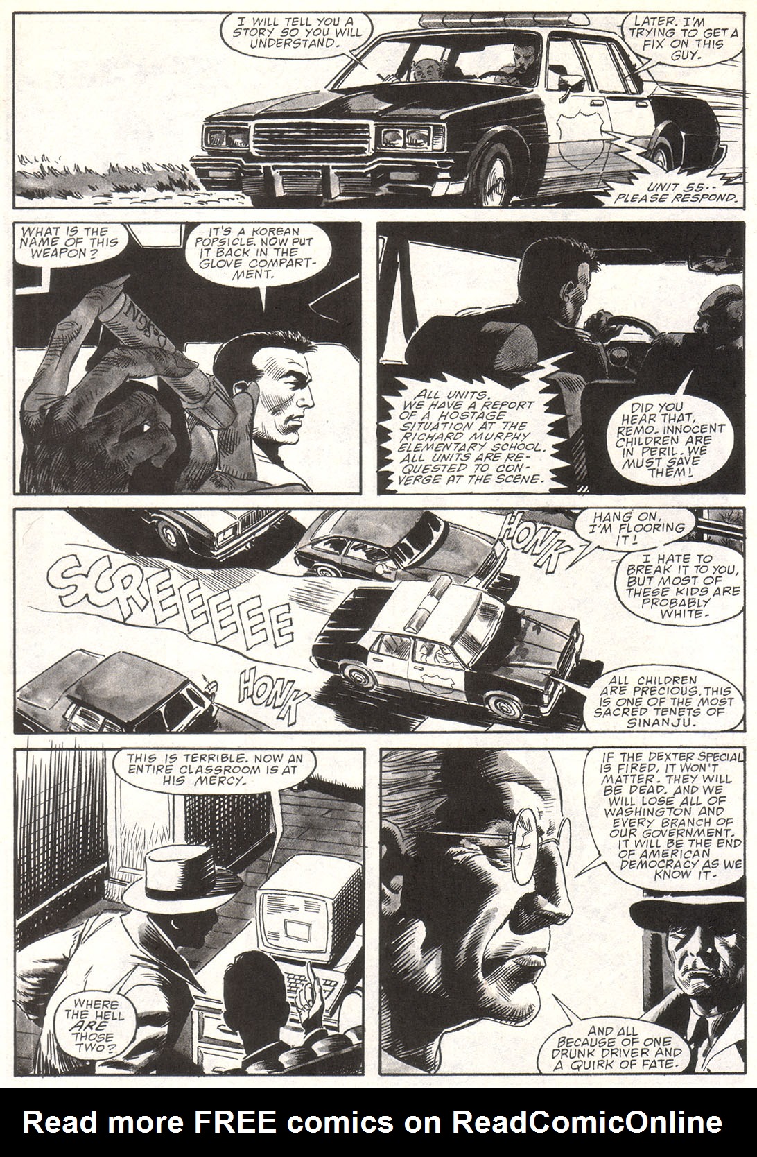 Read online The Destroyer comic -  Issue #1 - 38