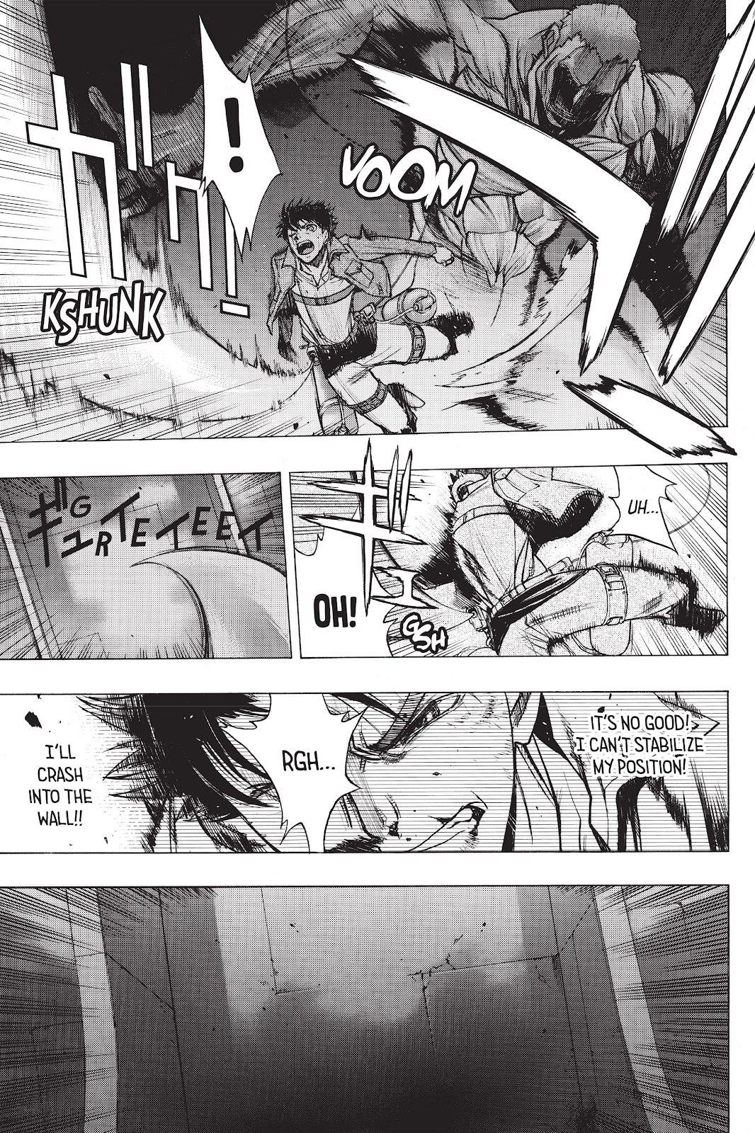 Attack on Titan: Before the Fall issue 7 - Page 188