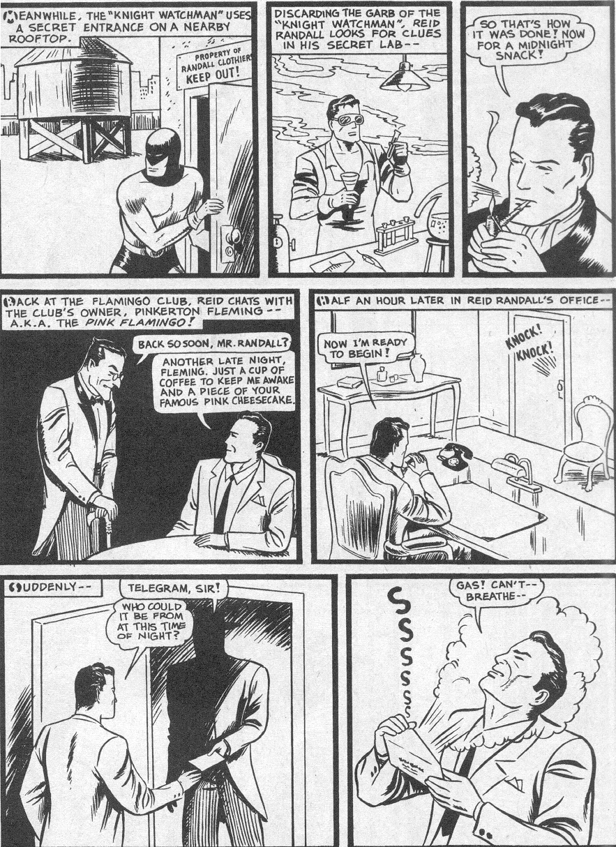 Read online Big Bang Comics comic -  Issue #29 - 16