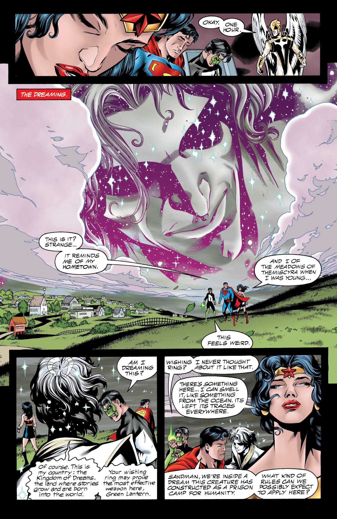 Read online JLA (1997) comic -  Issue # _TPB 3 (Part 2) - 16