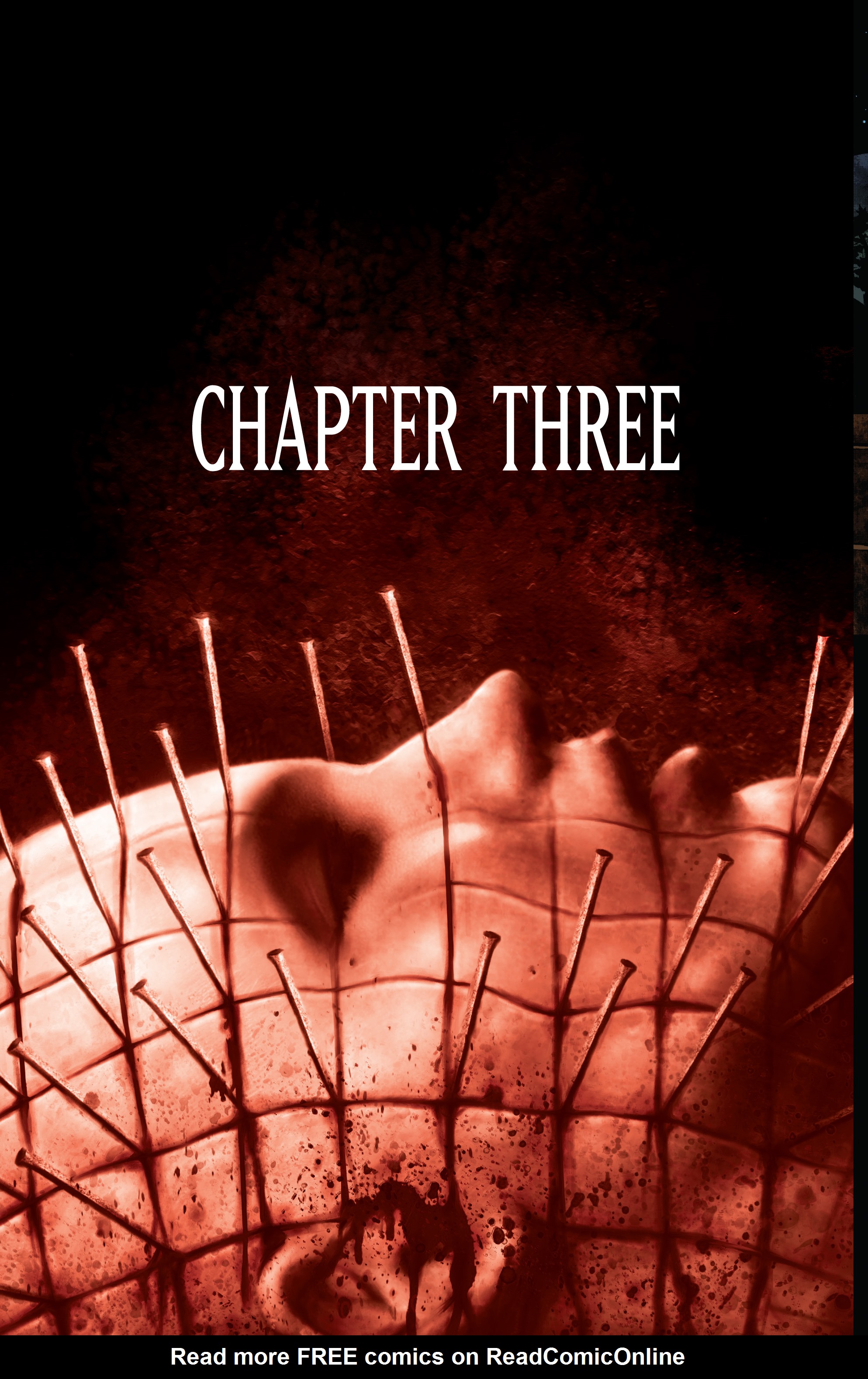 Read online Clive Barker's Hellraiser: The Dark Watch comic -  Issue # TPB 1 - 51