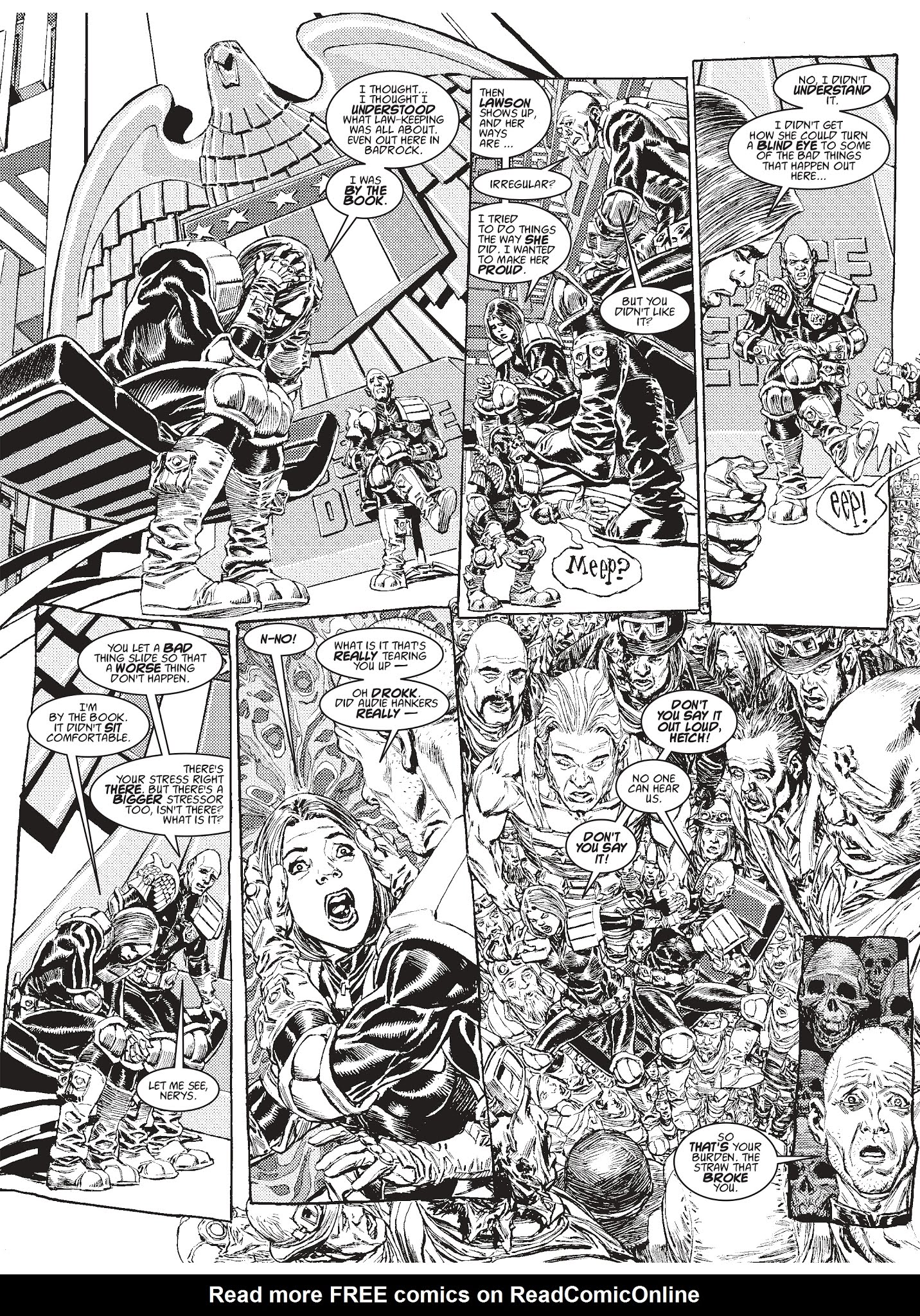 Read online Lawless comic -  Issue # TPB 2 - 94