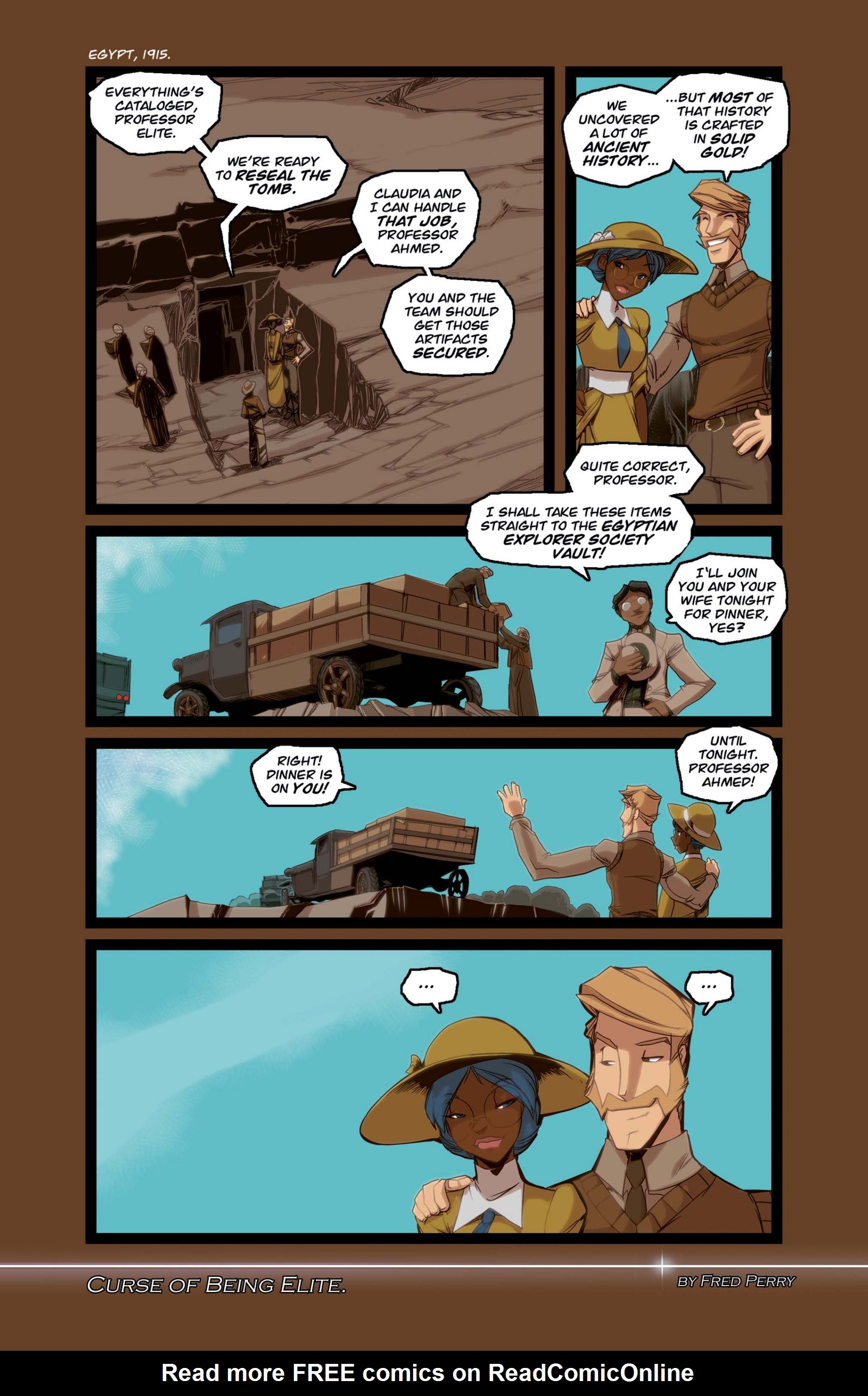Read online Gold Digger (1999) comic -  Issue #115 - 2