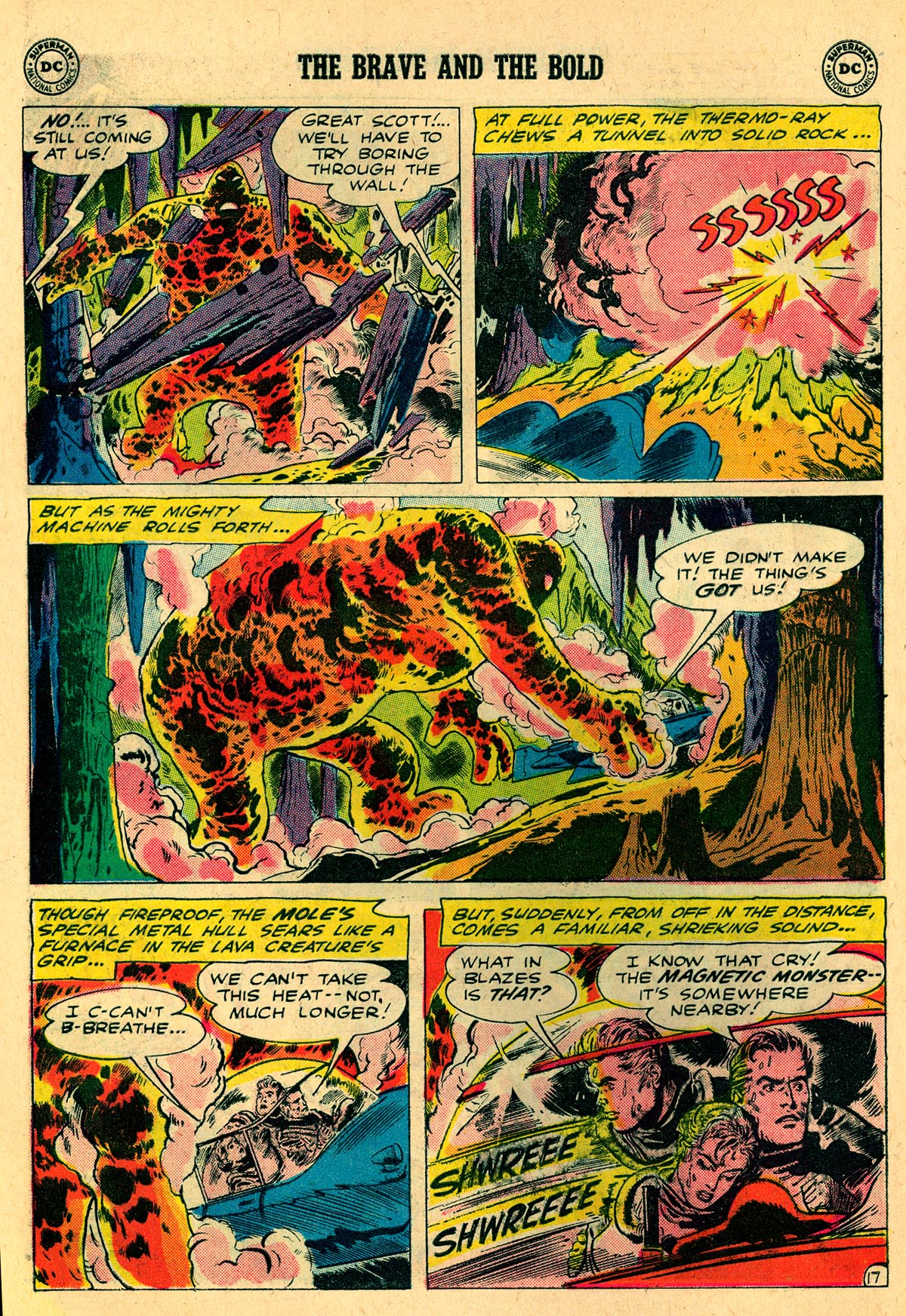 Read online The Brave and the Bold (1955) comic -  Issue #31 - 22