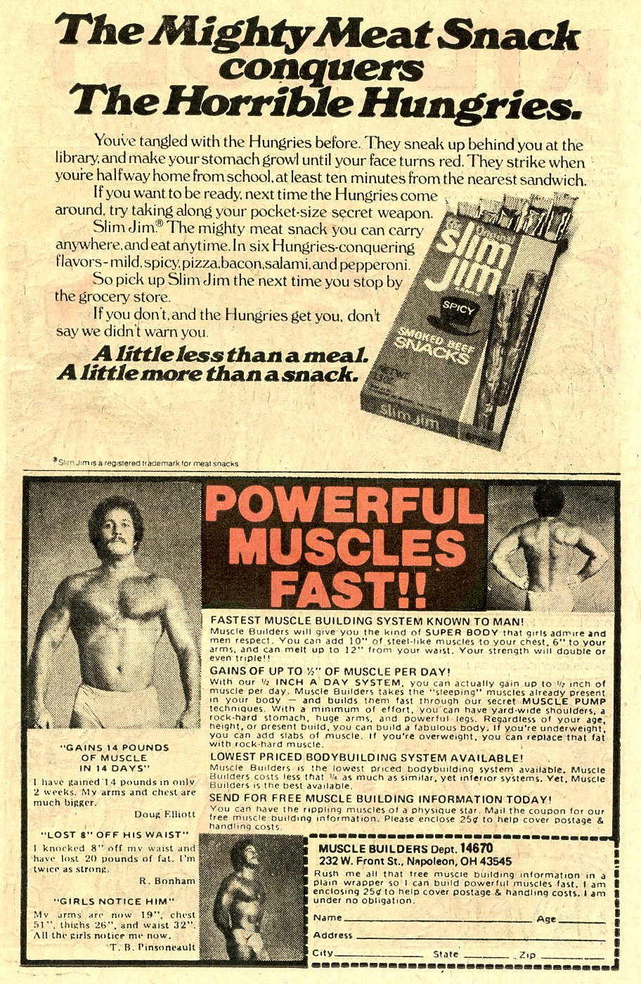 Read online Kid Colt Outlaw comic -  Issue #213 - 11