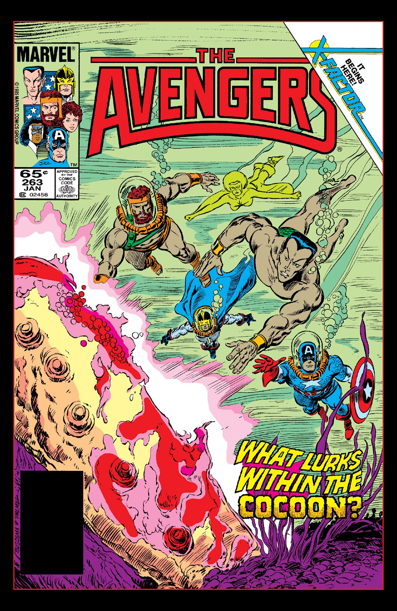 Read online X-Men: Phoenix Rising comic -  Issue # TPB - 6