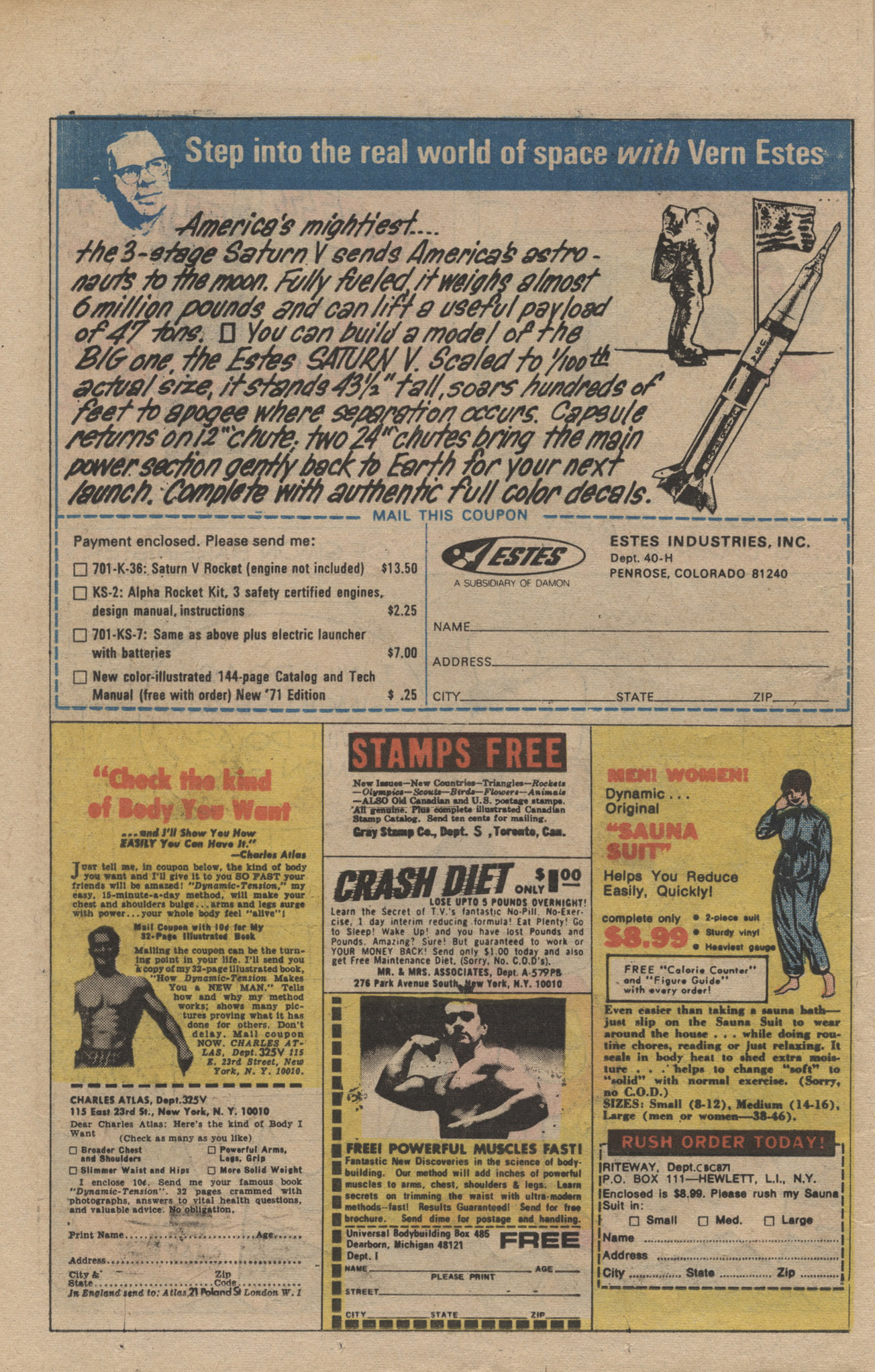 Read online Underdog (1970) comic -  Issue #8 - 14