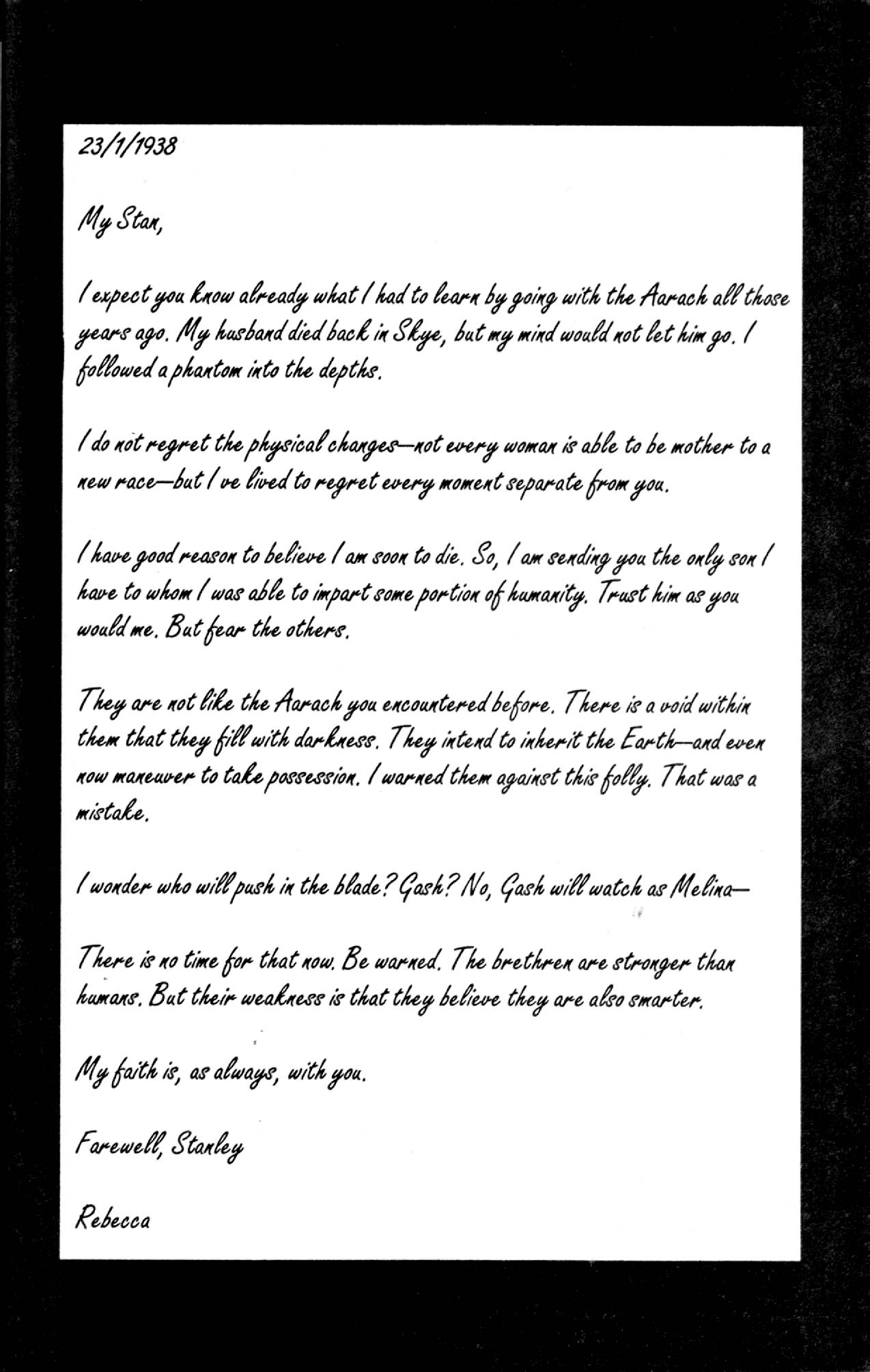 Read online War of the Worlds comic -  Issue #4 - 29