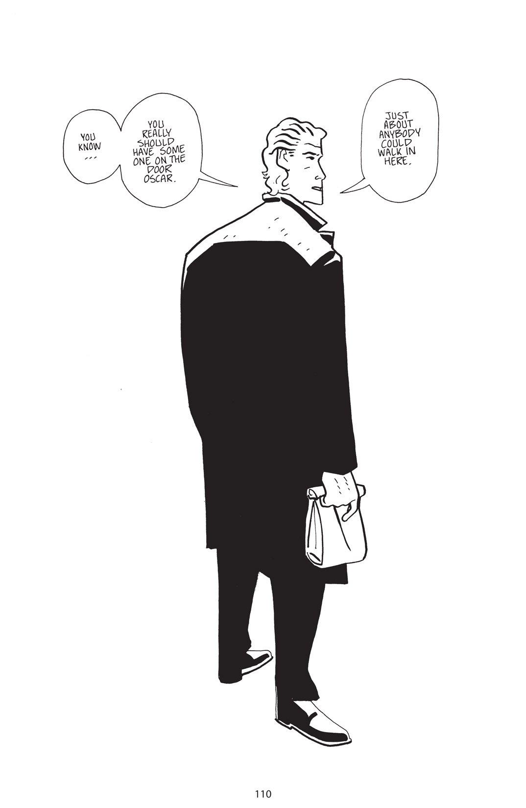 Read online Kane comic -  Issue # TPB 3 - 111