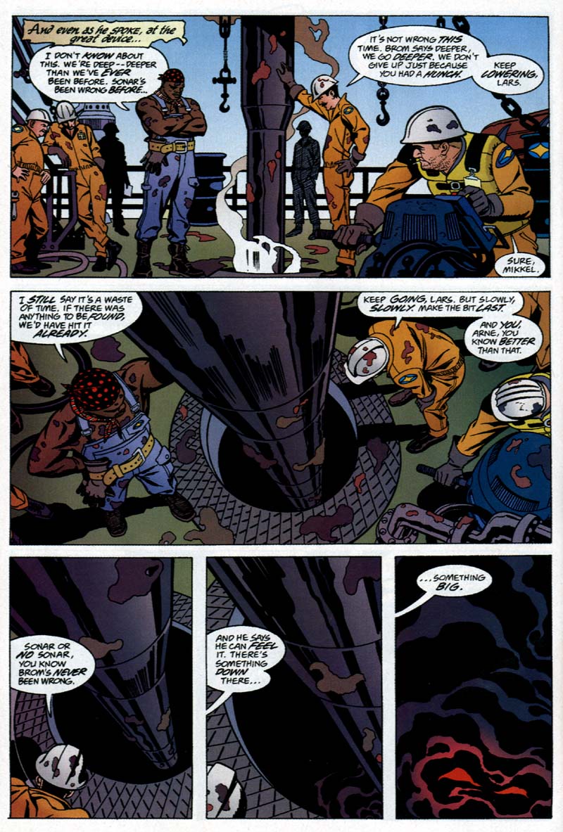 Read online Thor: Godstorm comic -  Issue #2 - 32