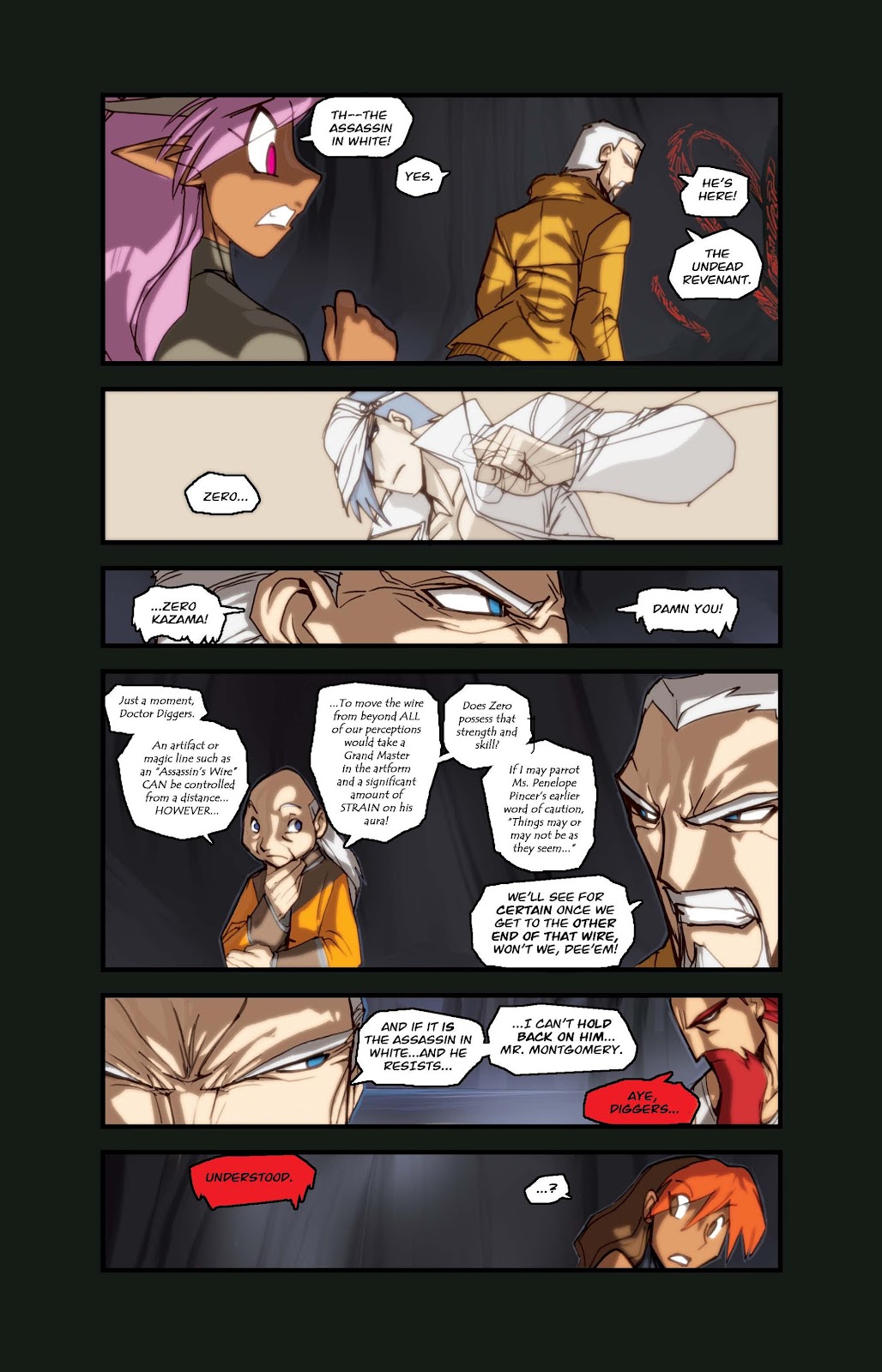 Gold Digger (1999) Issue #94 #94 - English 9 Gold Digger (1999) Issue #94 #94 - English 9