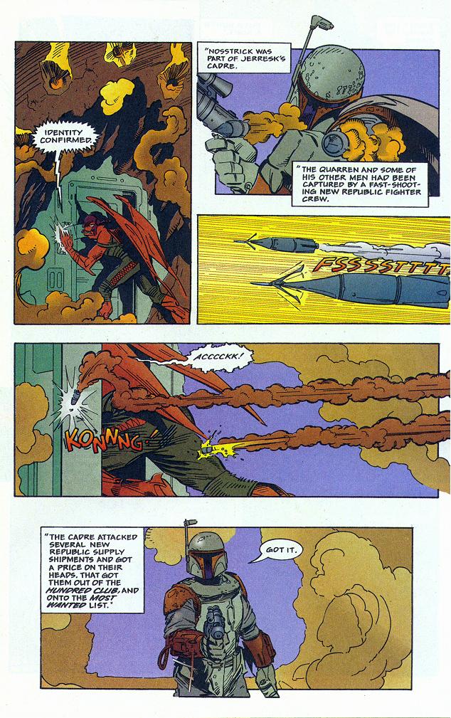 Read online Star Wars Omnibus: Boba Fett comic -  Issue # Full (Part 2) - 51