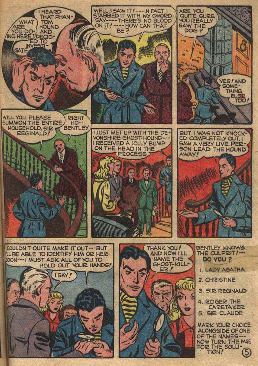 Read online Pep Comics comic -  Issue #24 - 65