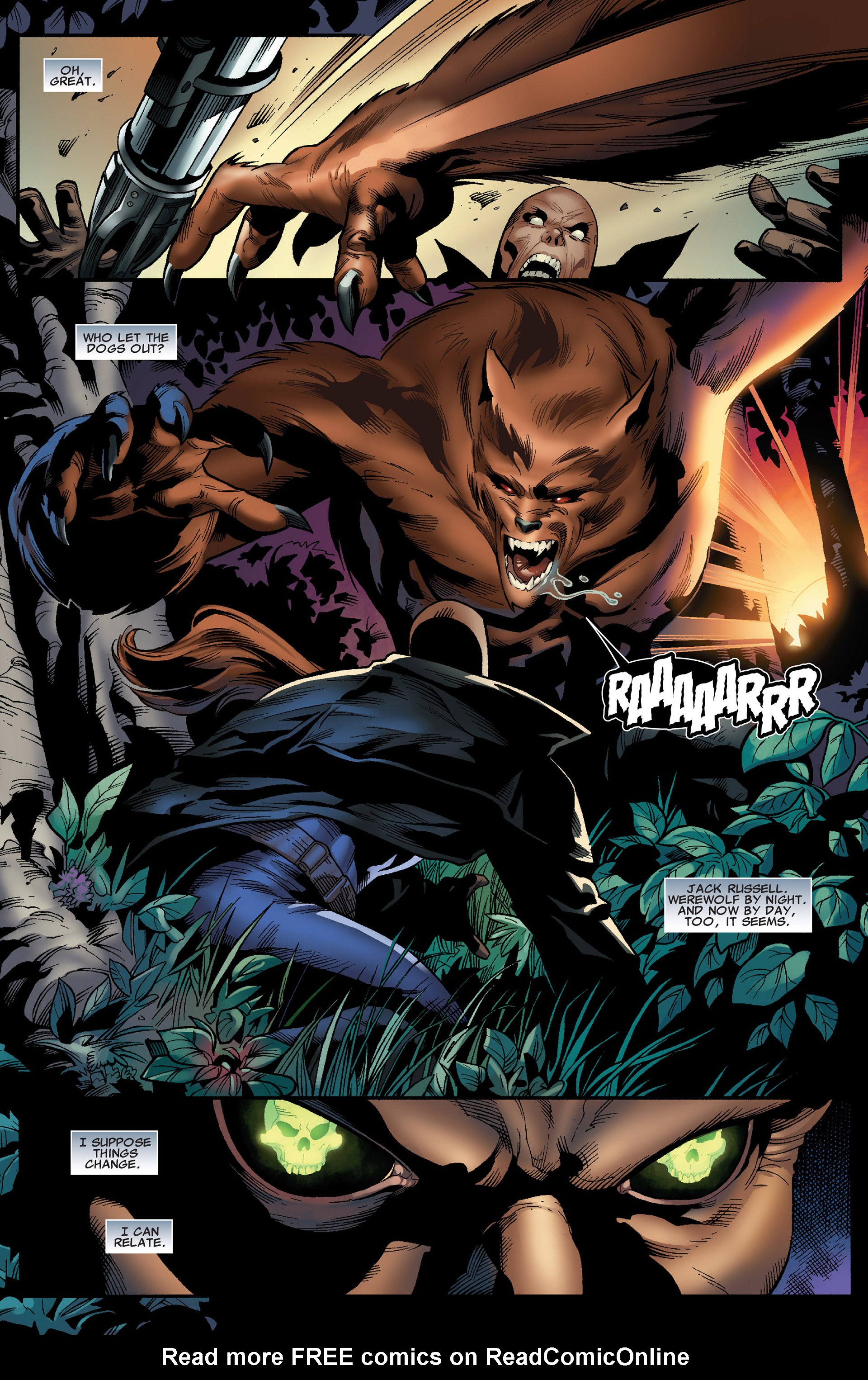 Read online X-Factor (1986) comic -  Issue #242 - 5