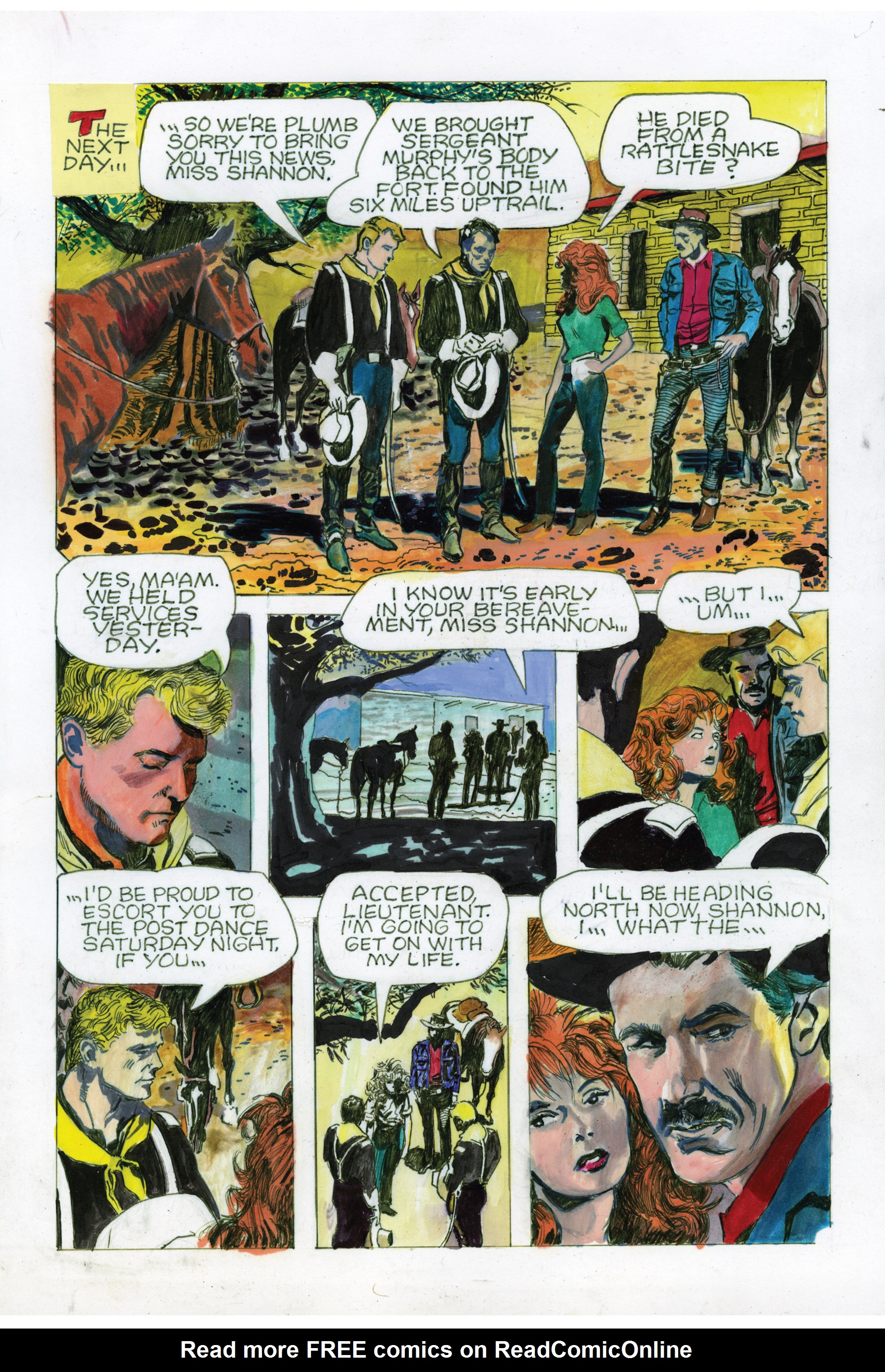 Read online Doug Wildey's Rio: The Complete Saga comic -  Issue # TPB (Part 3) - 71