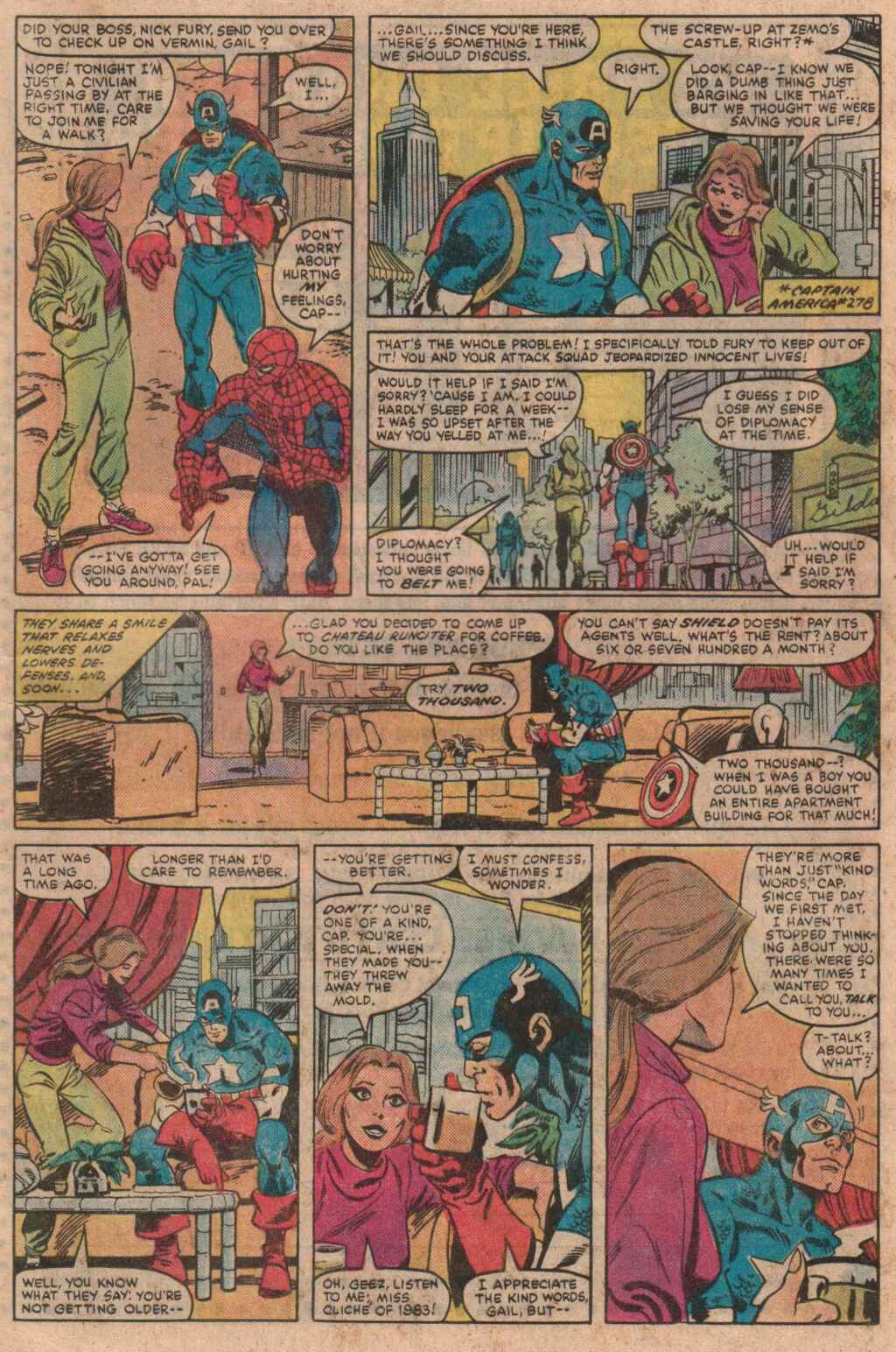 Marvel Team-Up (1972) Issue #128 #135 - English 10