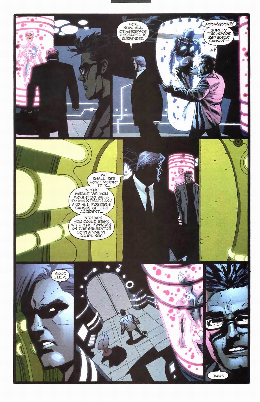 Read online Wildcats (1999) comic -  Issue #24 - 13