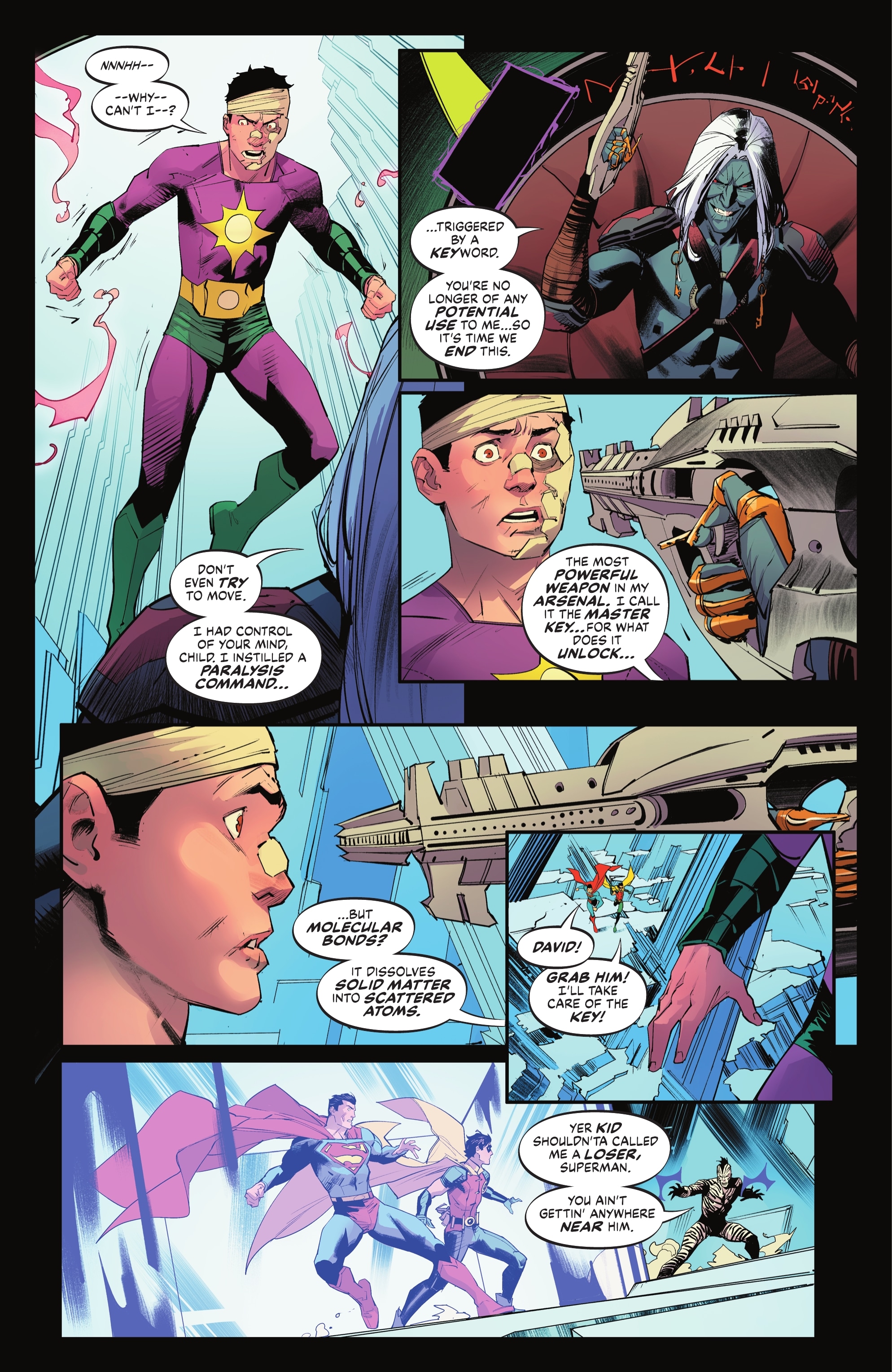 Read online Batman/Superman: World’s Finest comic -  Issue #11 - 17