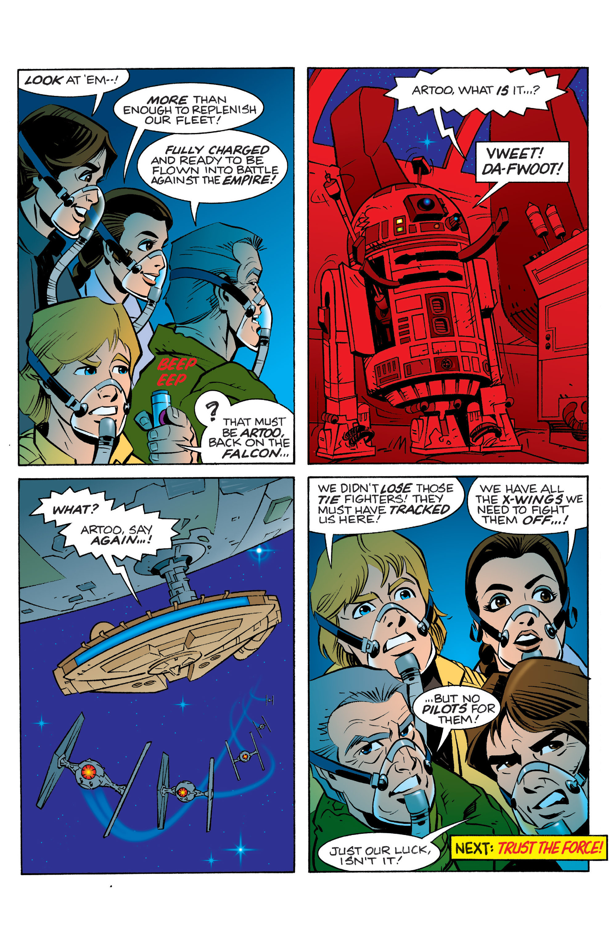 Read online Star Wars Legends: The Rebellion - Epic Collection comic -  Issue # TPB 2 (Part 5) - 44