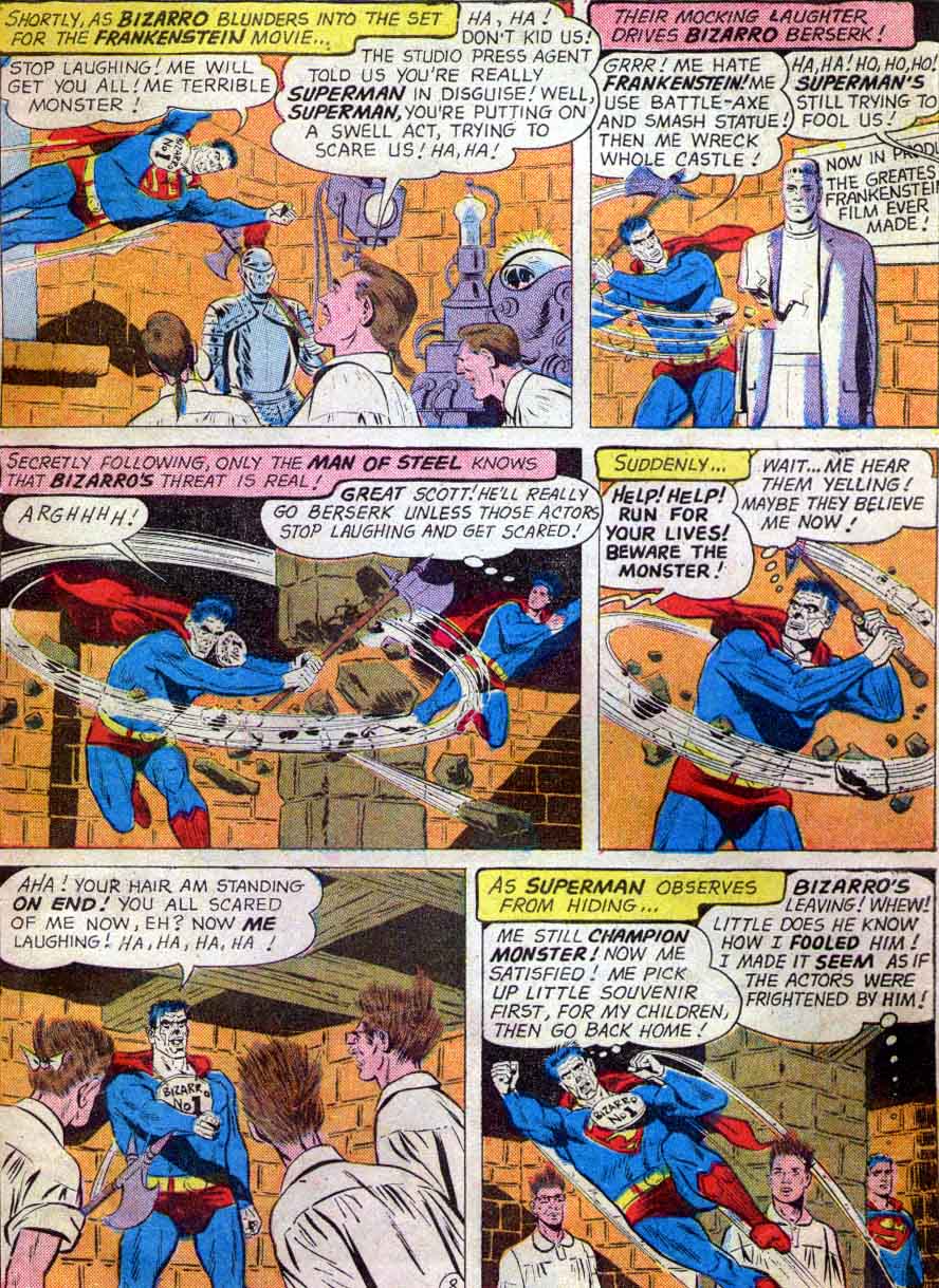 Read online Superman (1939) comic -  Issue #143 - 31