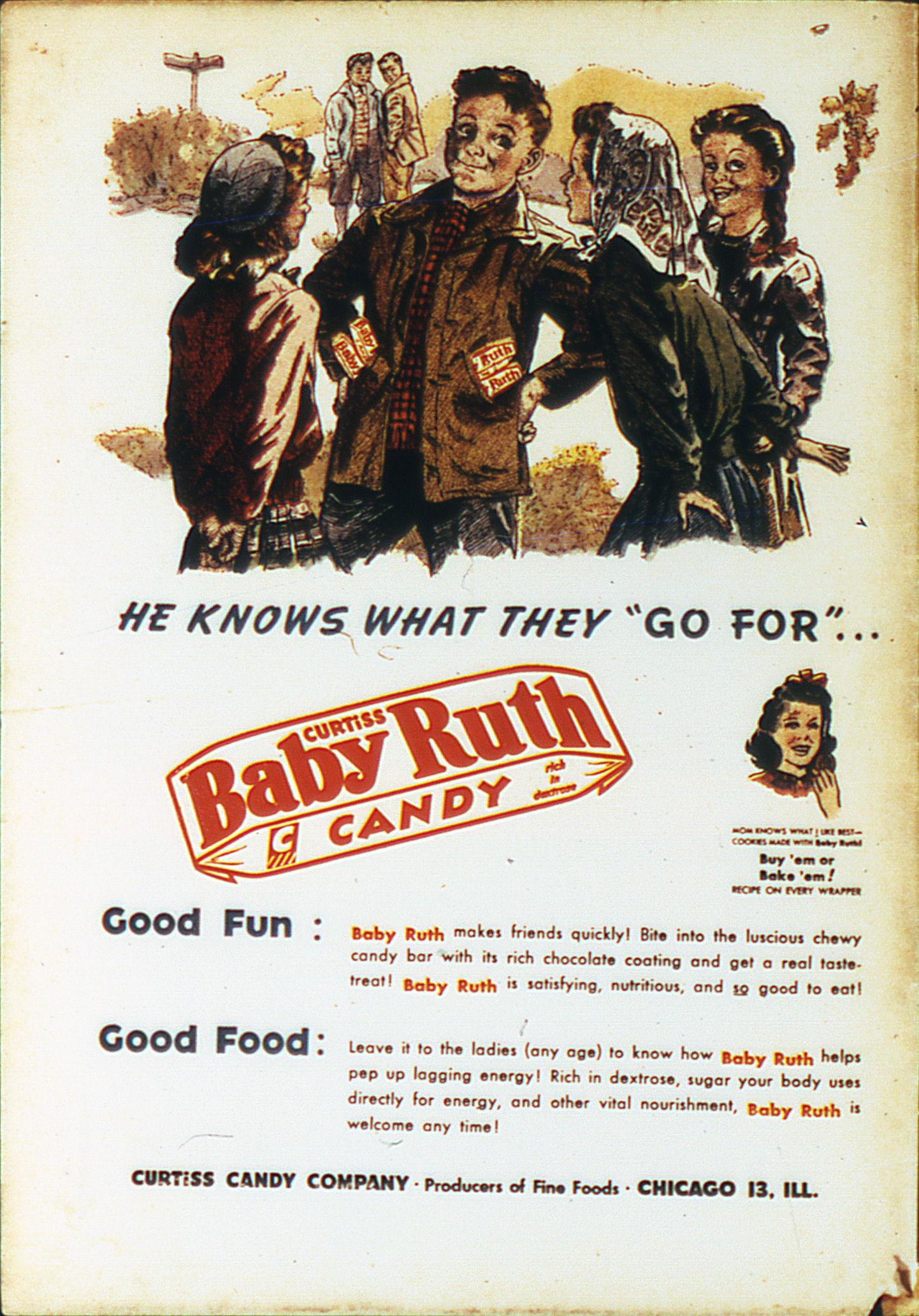 Read online Green Lantern (1941) comic -  Issue #25 - 53